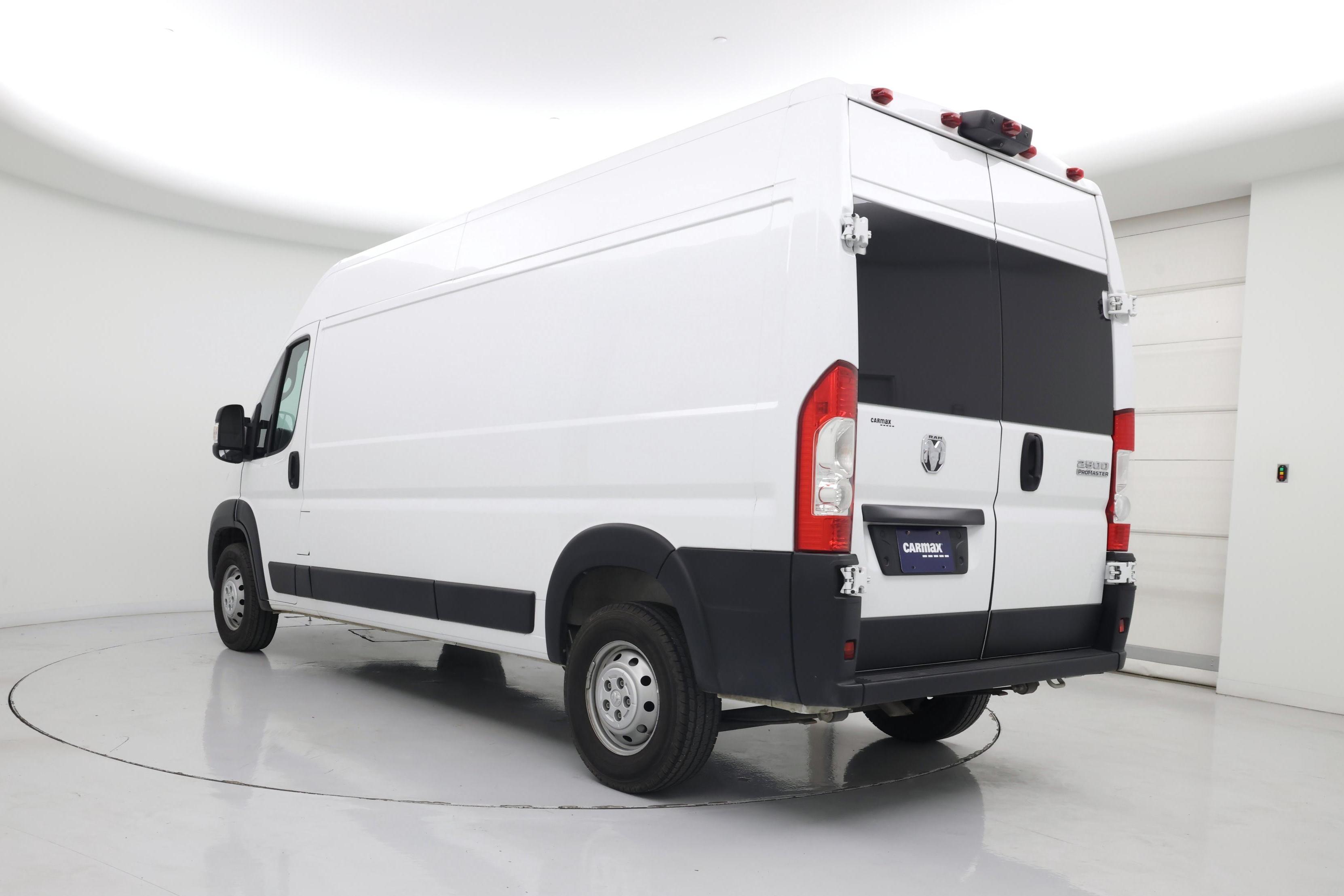 Thumbnail: 2023 RAM ProMaster - 2