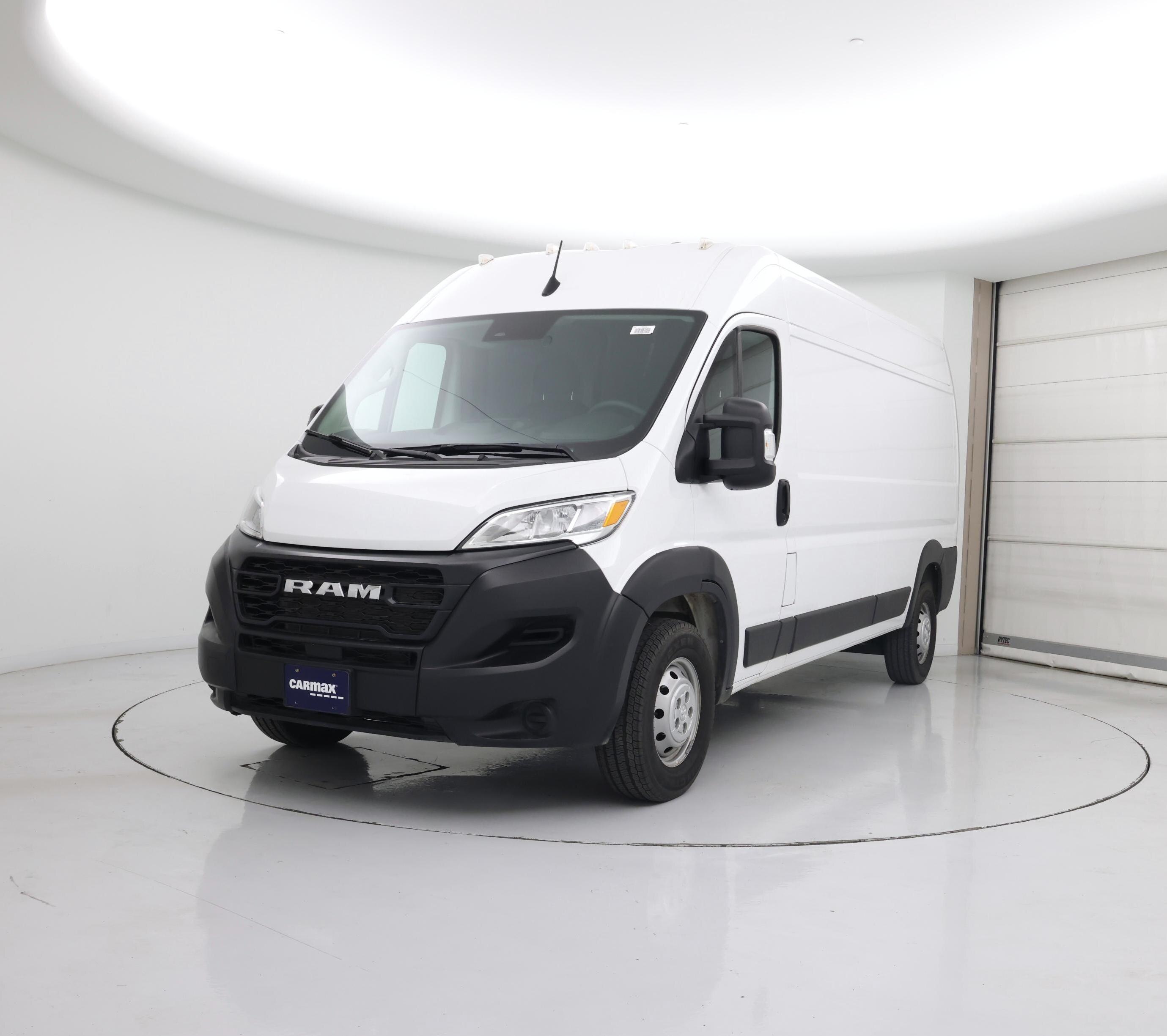 Thumbnail: 2023 RAM ProMaster - 4