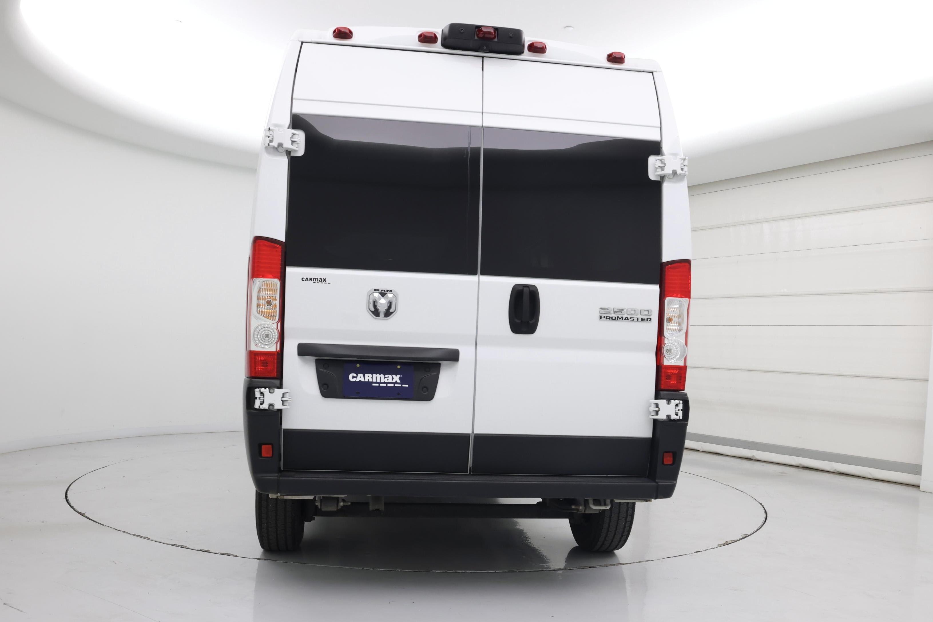 Thumbnail: 2023 RAM ProMaster - 6