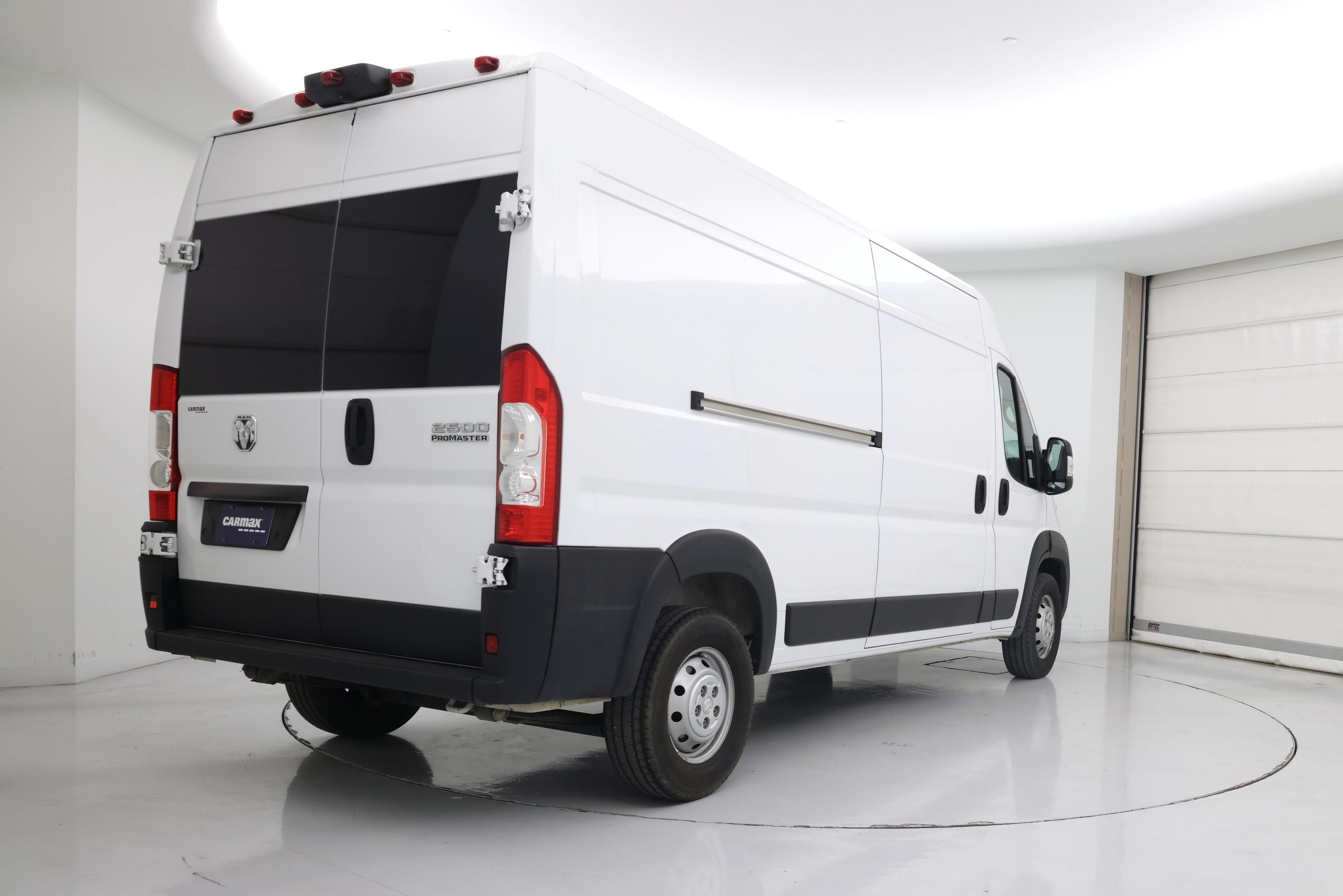 Thumbnail: 2023 RAM ProMaster - 8