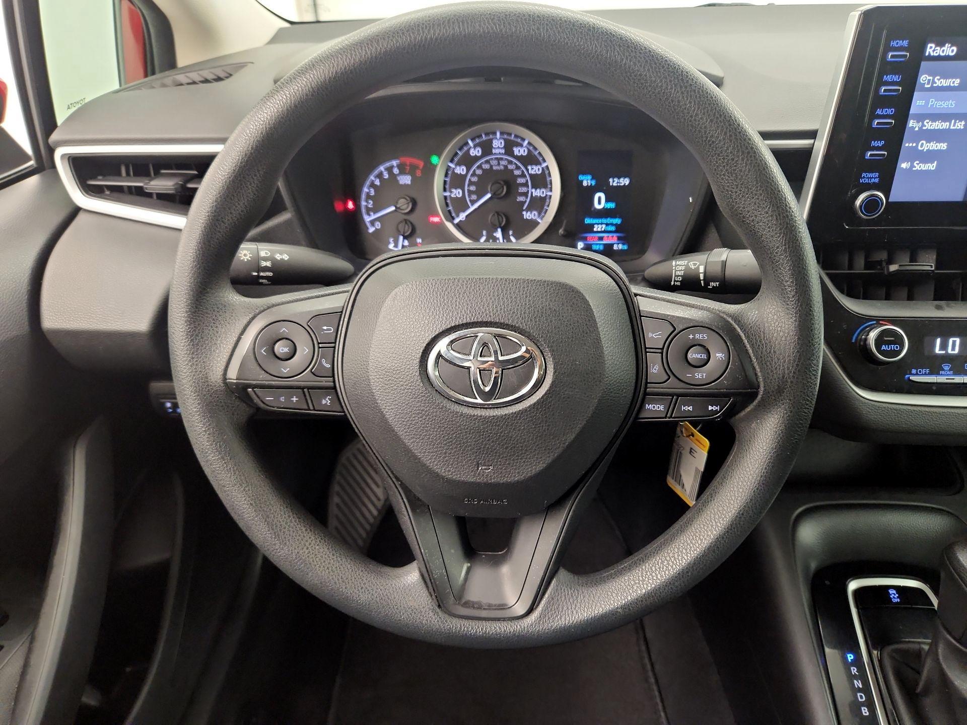 Thumbnail: 2020 Toyota Corolla - 10