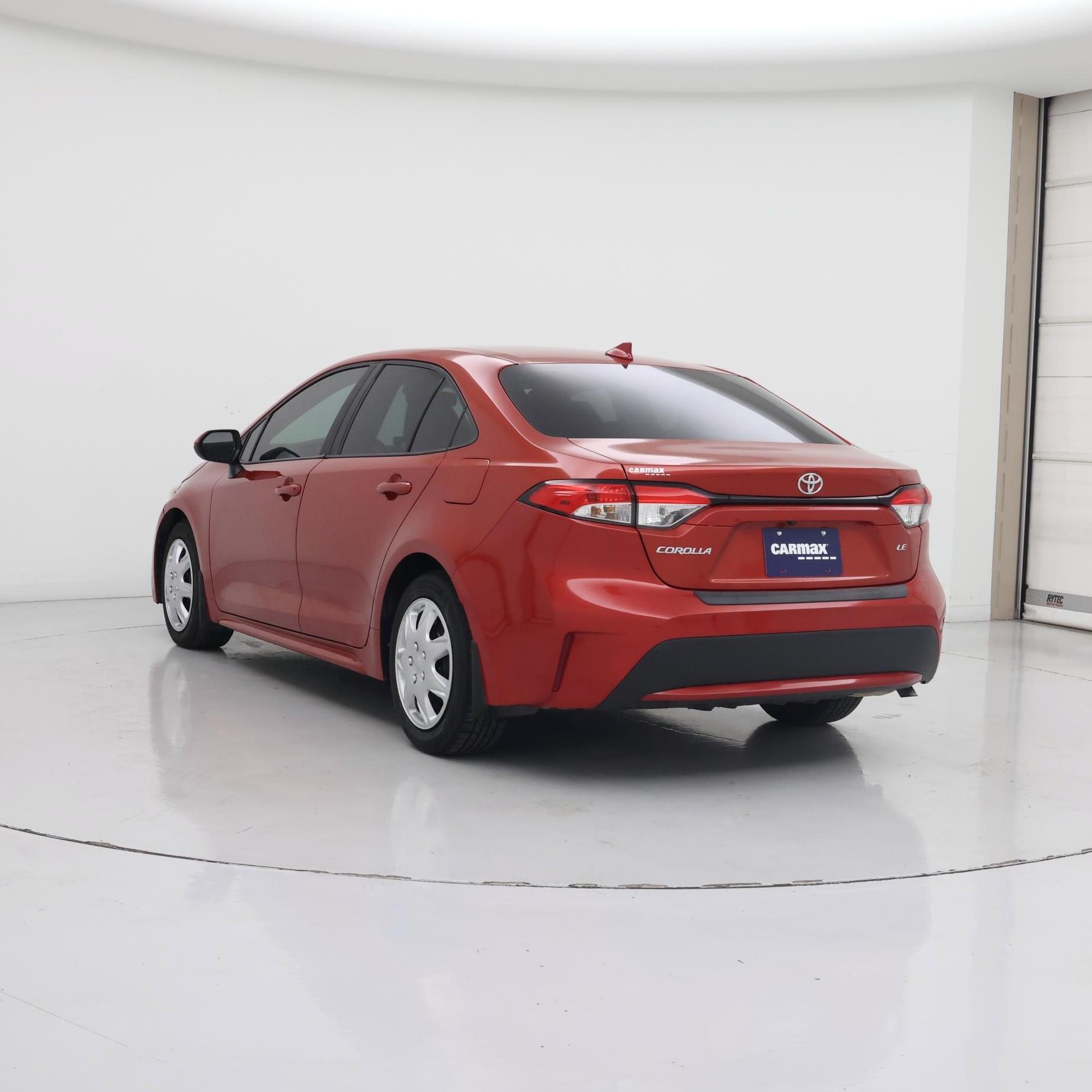 Thumbnail: 2020 Toyota Corolla - 2