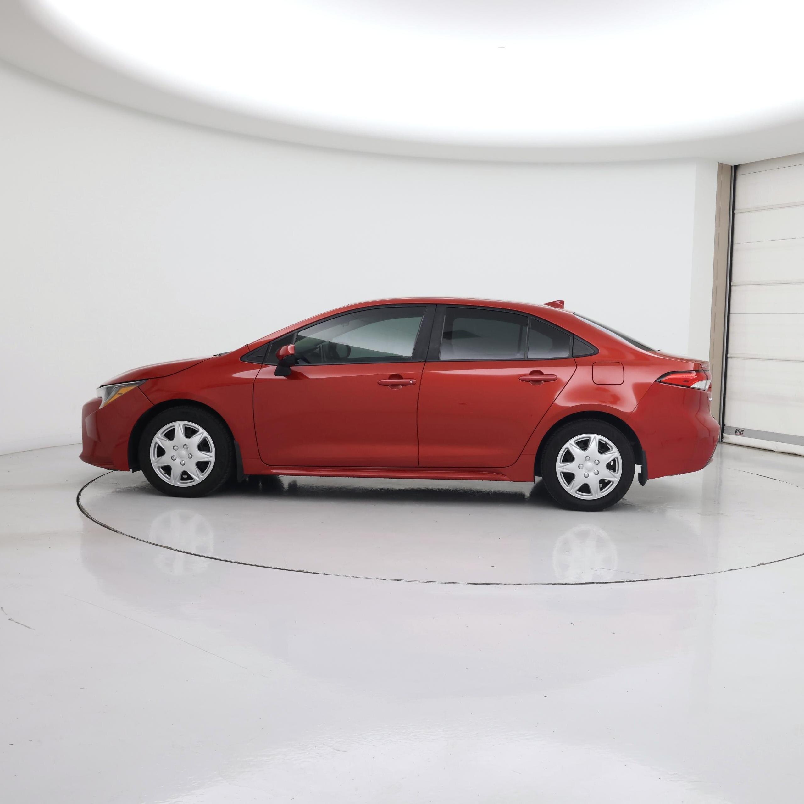 Thumbnail: 2020 Toyota Corolla - 3