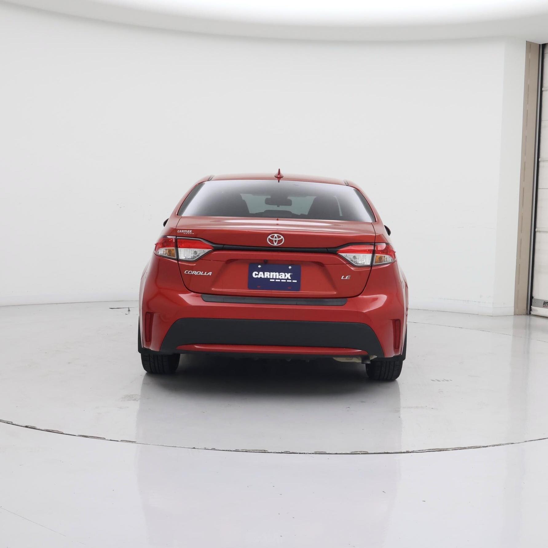 Thumbnail: 2020 Toyota Corolla - 6