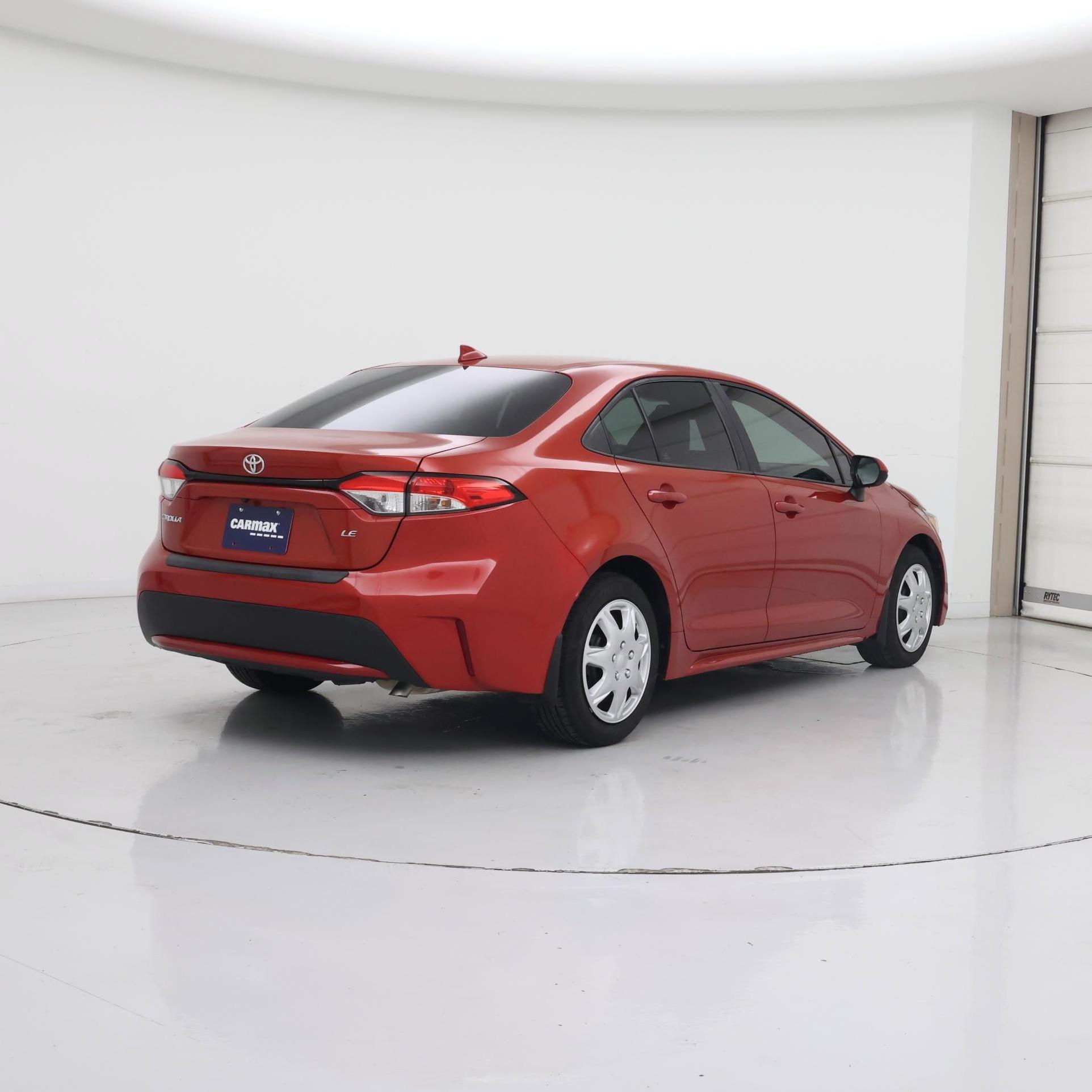 Thumbnail: 2020 Toyota Corolla - 8