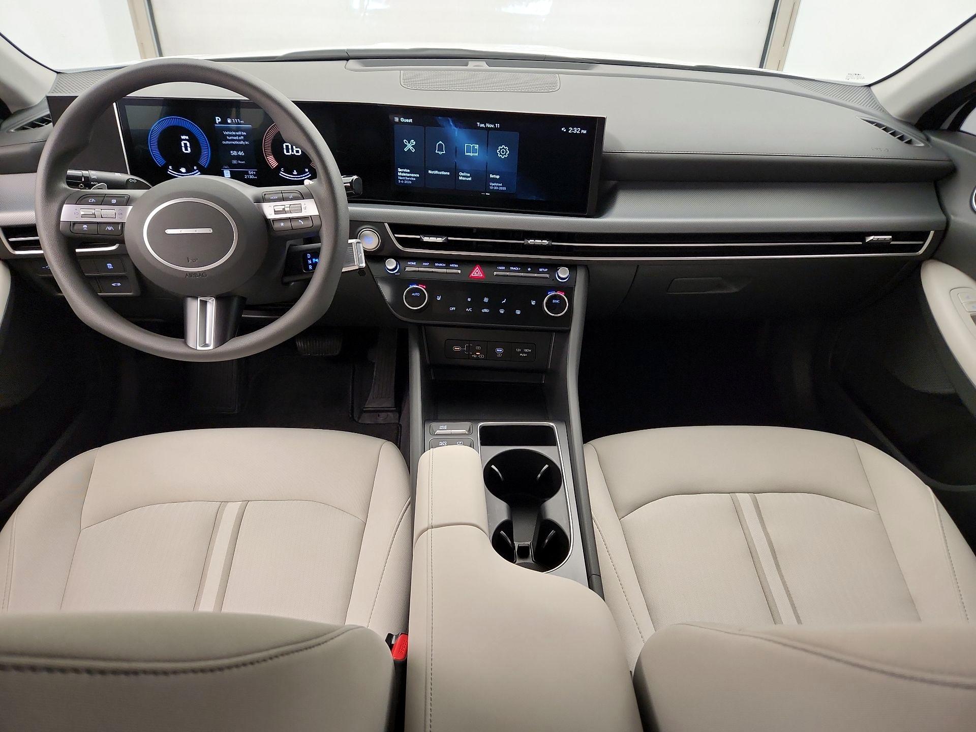 Thumbnail: 2025 Hyundai Sonata - 9