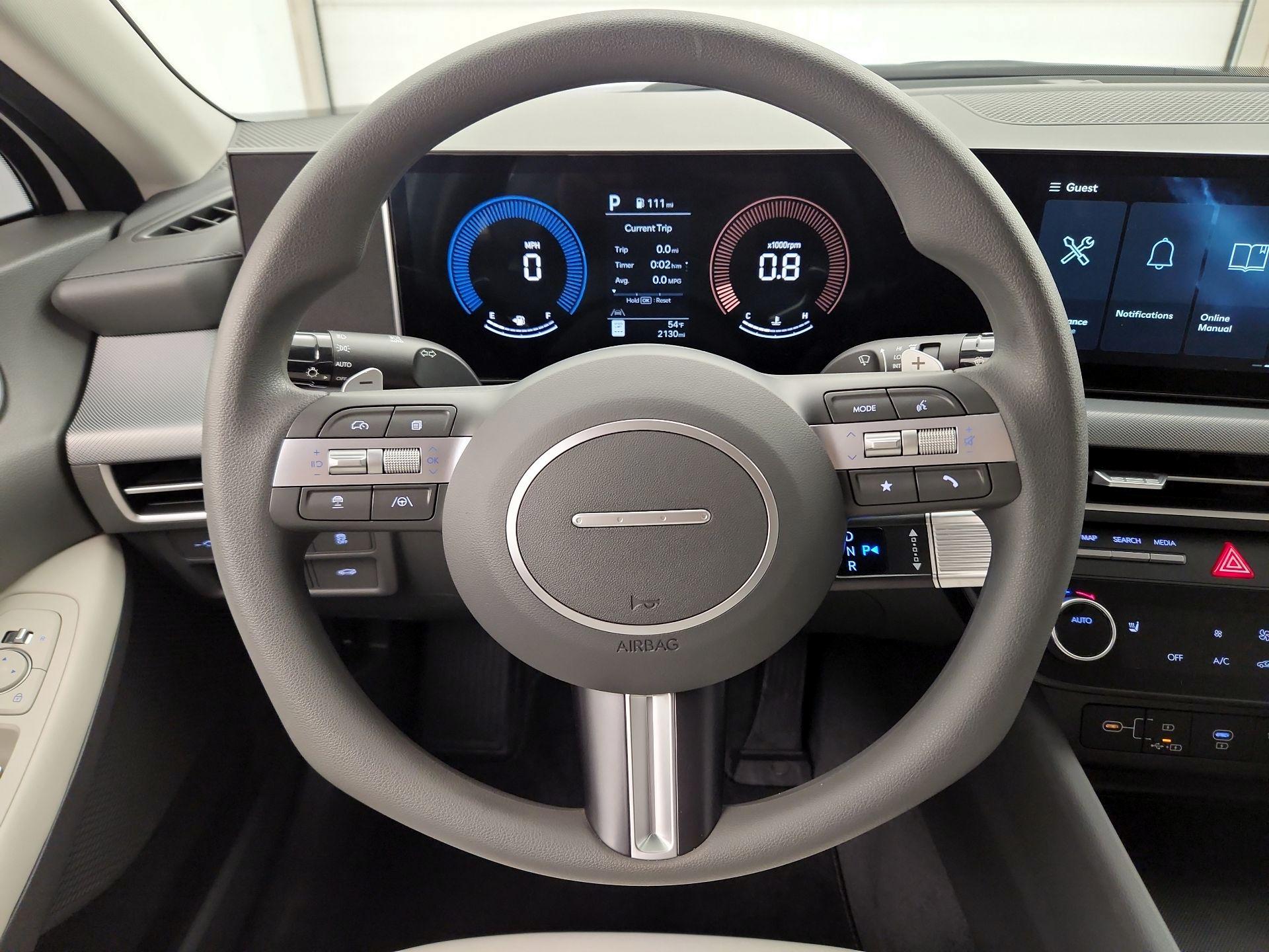 Thumbnail: 2025 Hyundai Sonata - 10