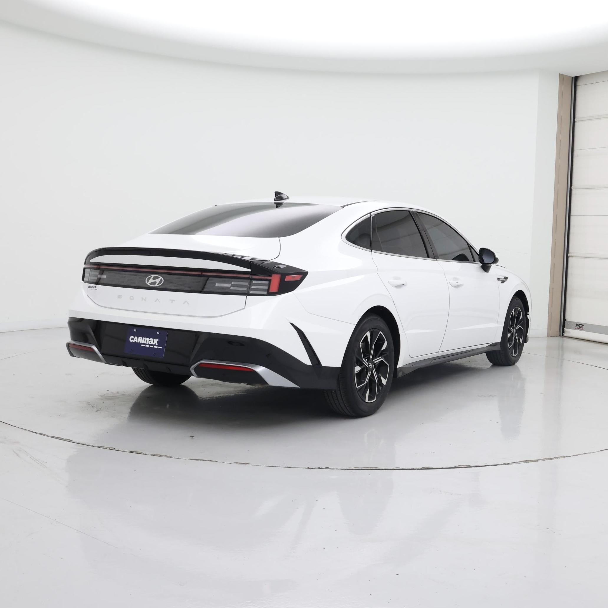 Thumbnail: 2025 Hyundai Sonata - 8