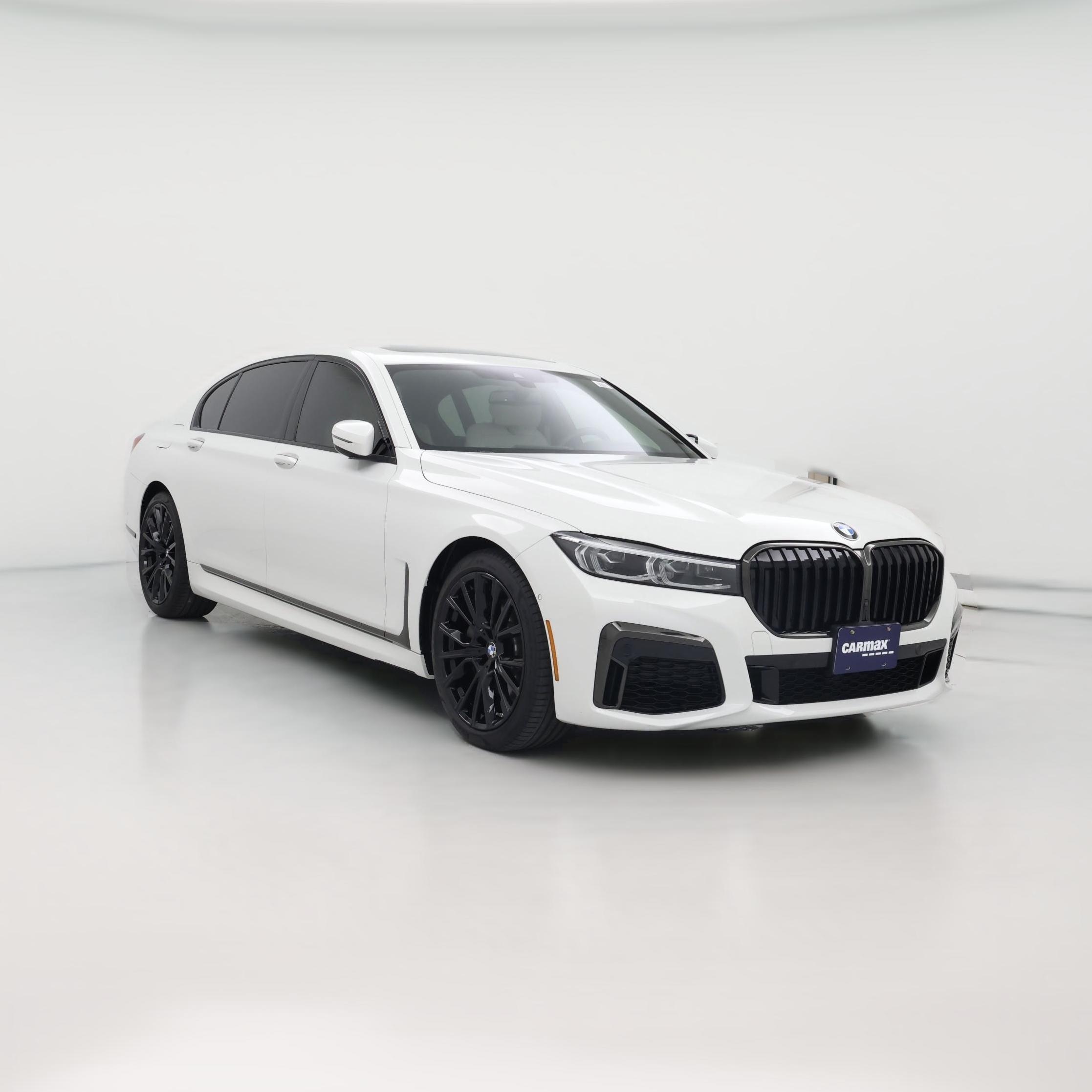 Thumbnail: 2020 BMW 7 Series - 1