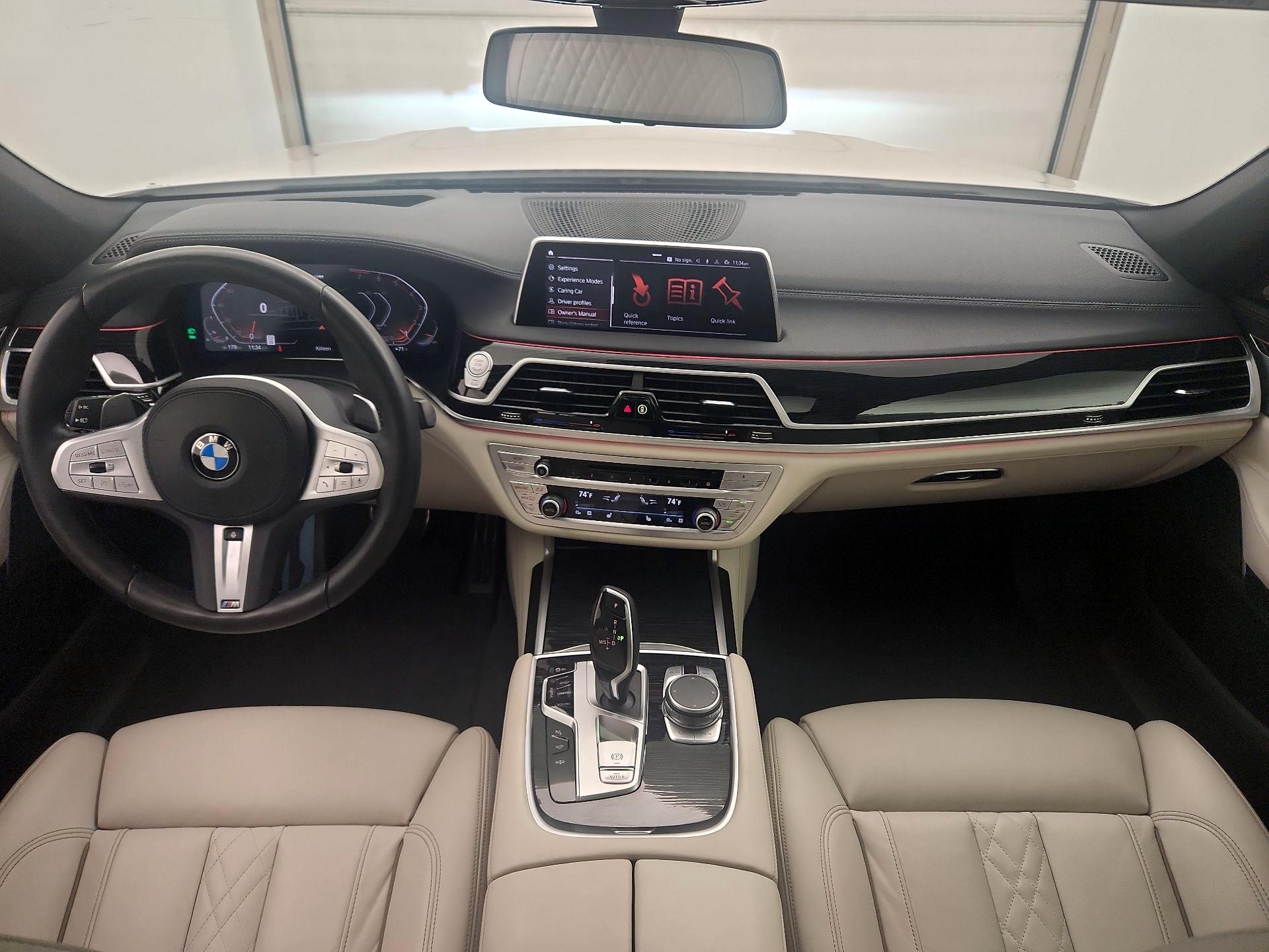 Thumbnail: 2020 BMW 7 Series - 9