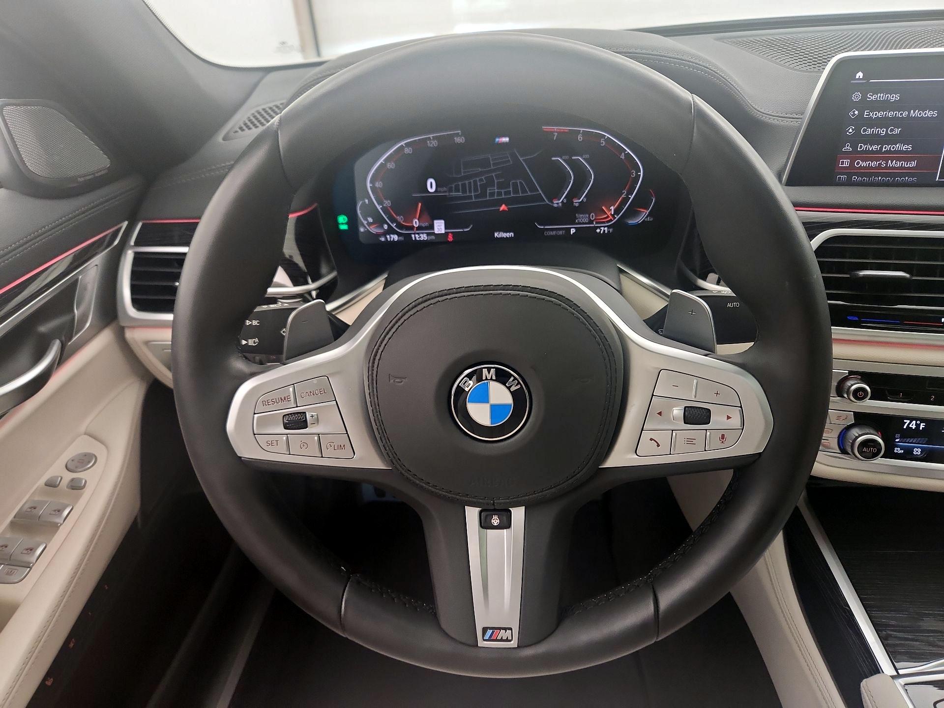 Thumbnail: 2020 BMW 7 Series - 10