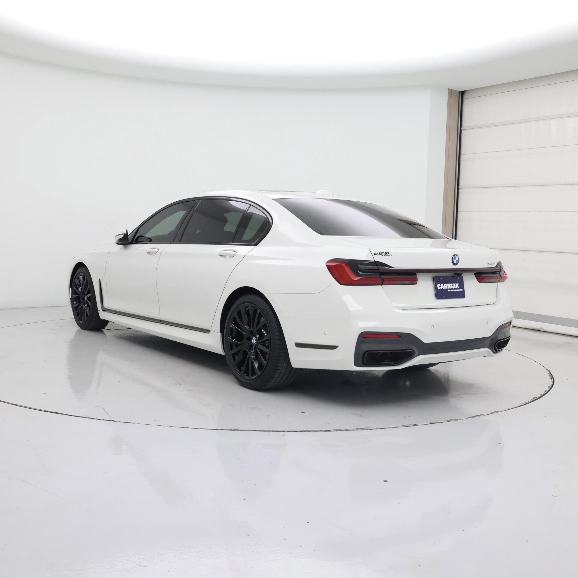 Thumbnail: 2020 BMW 7 Series - 2