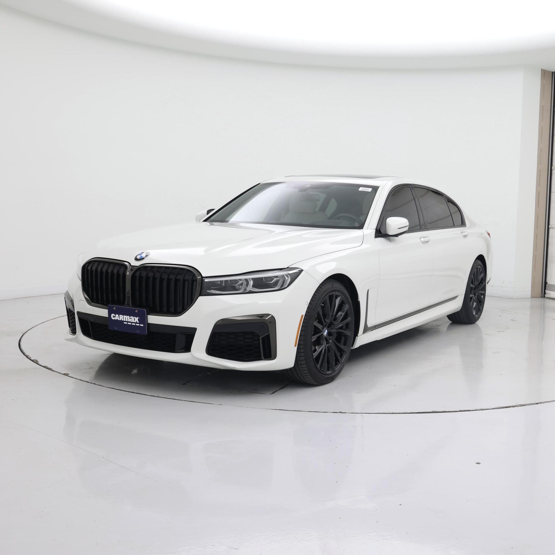 Thumbnail: 2020 BMW 7 Series - 4