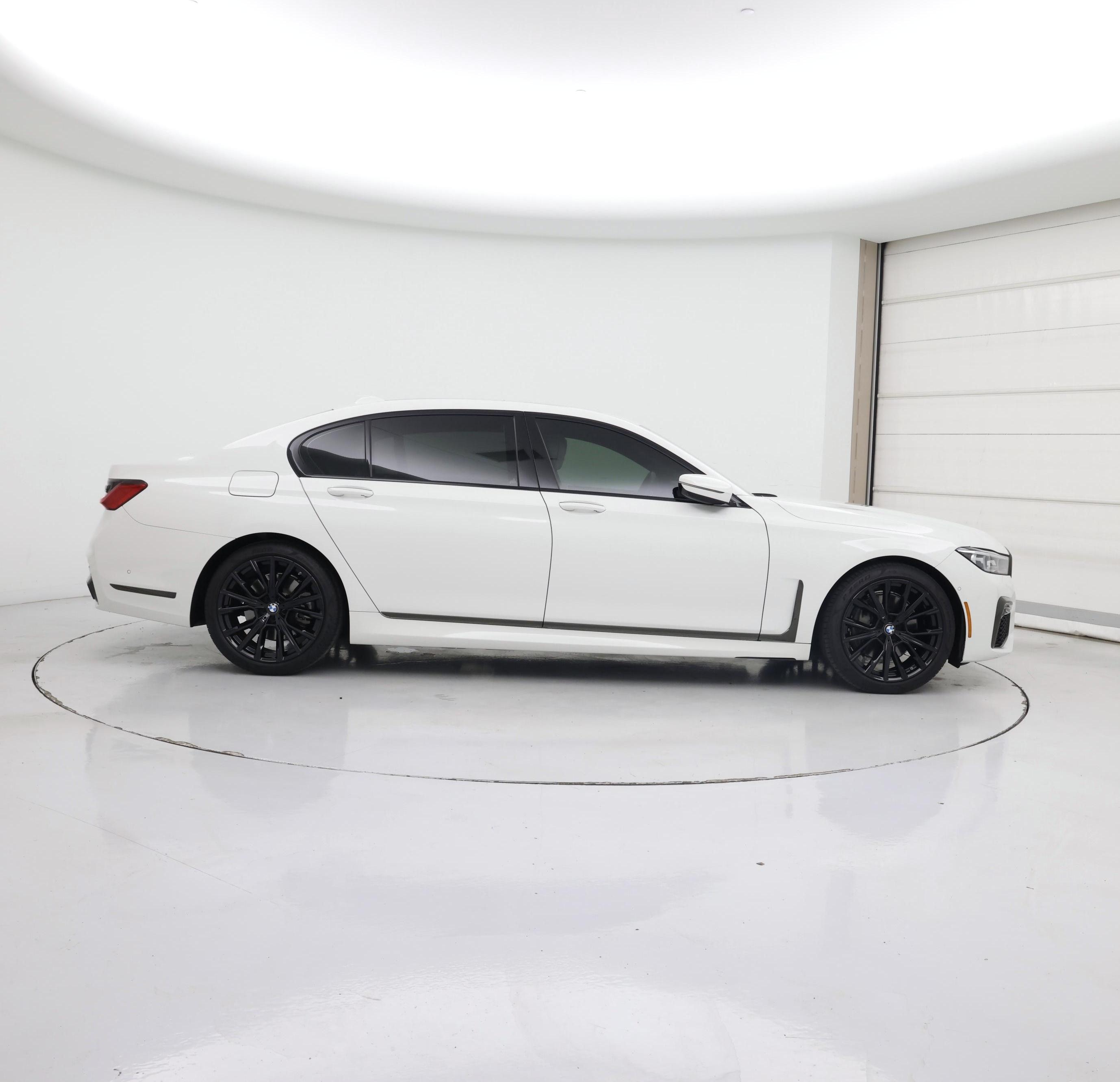 Thumbnail: 2020 BMW 7 Series - 7