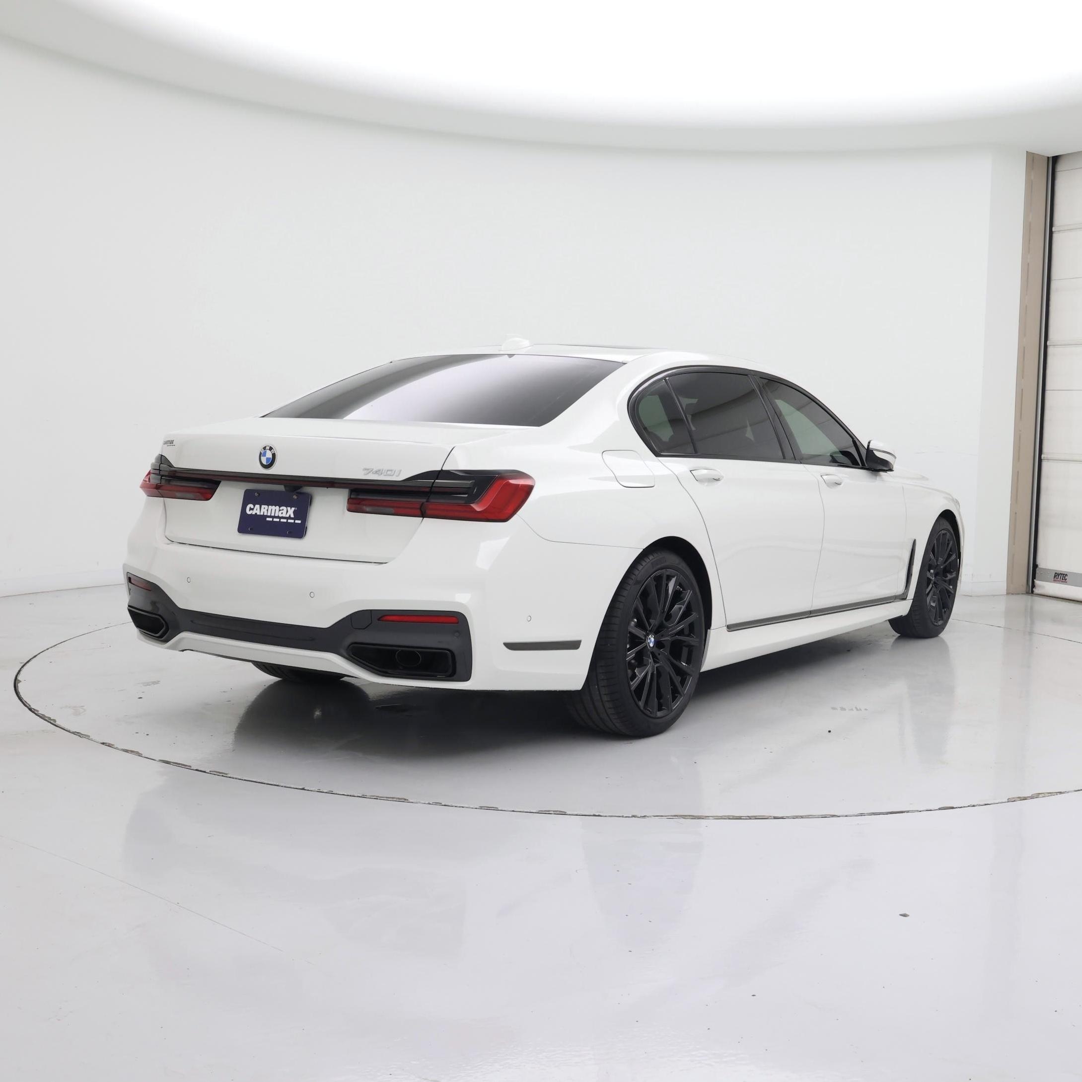 Thumbnail: 2020 BMW 7 Series - 8