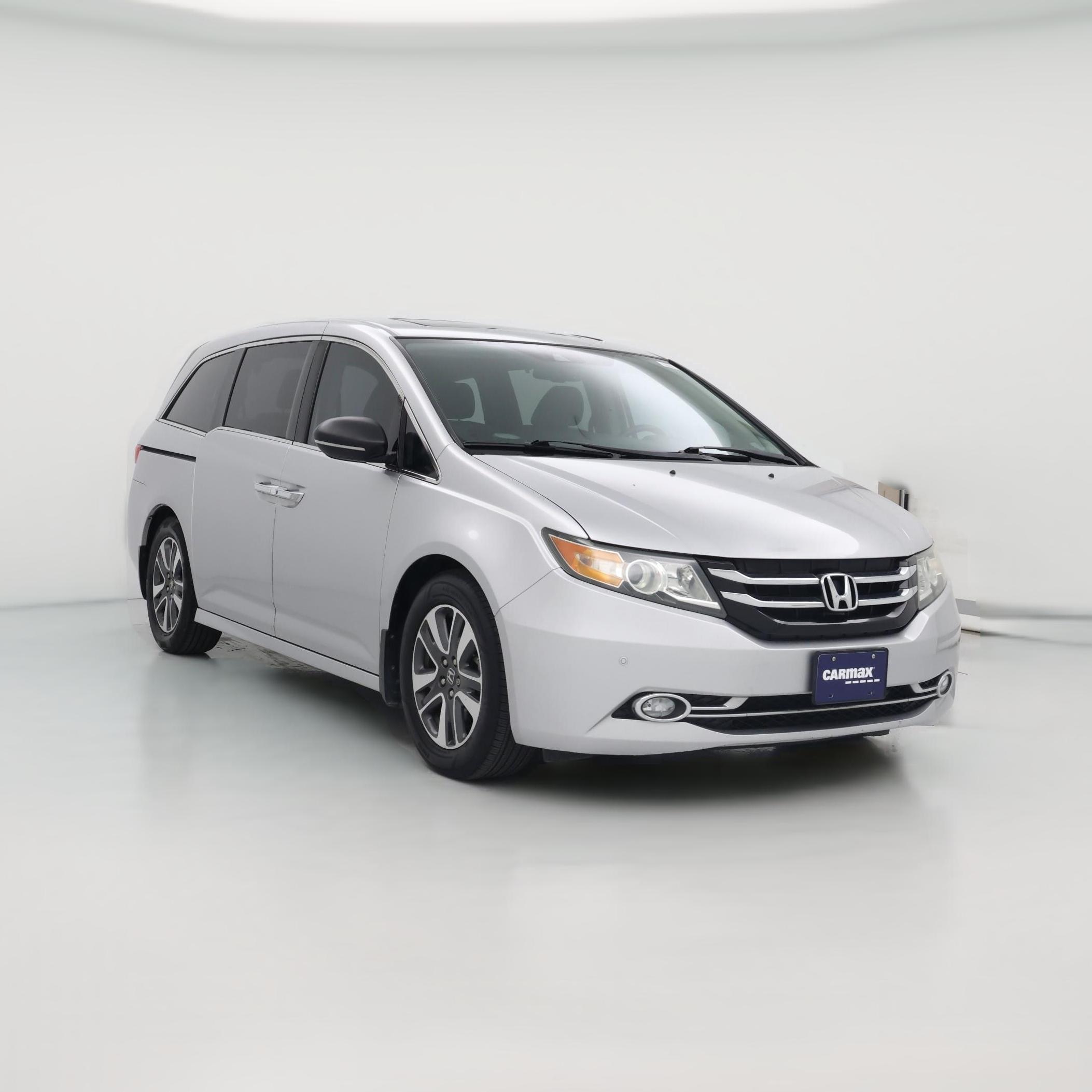 Thumbnail: 2015 Honda Odyssey - 1