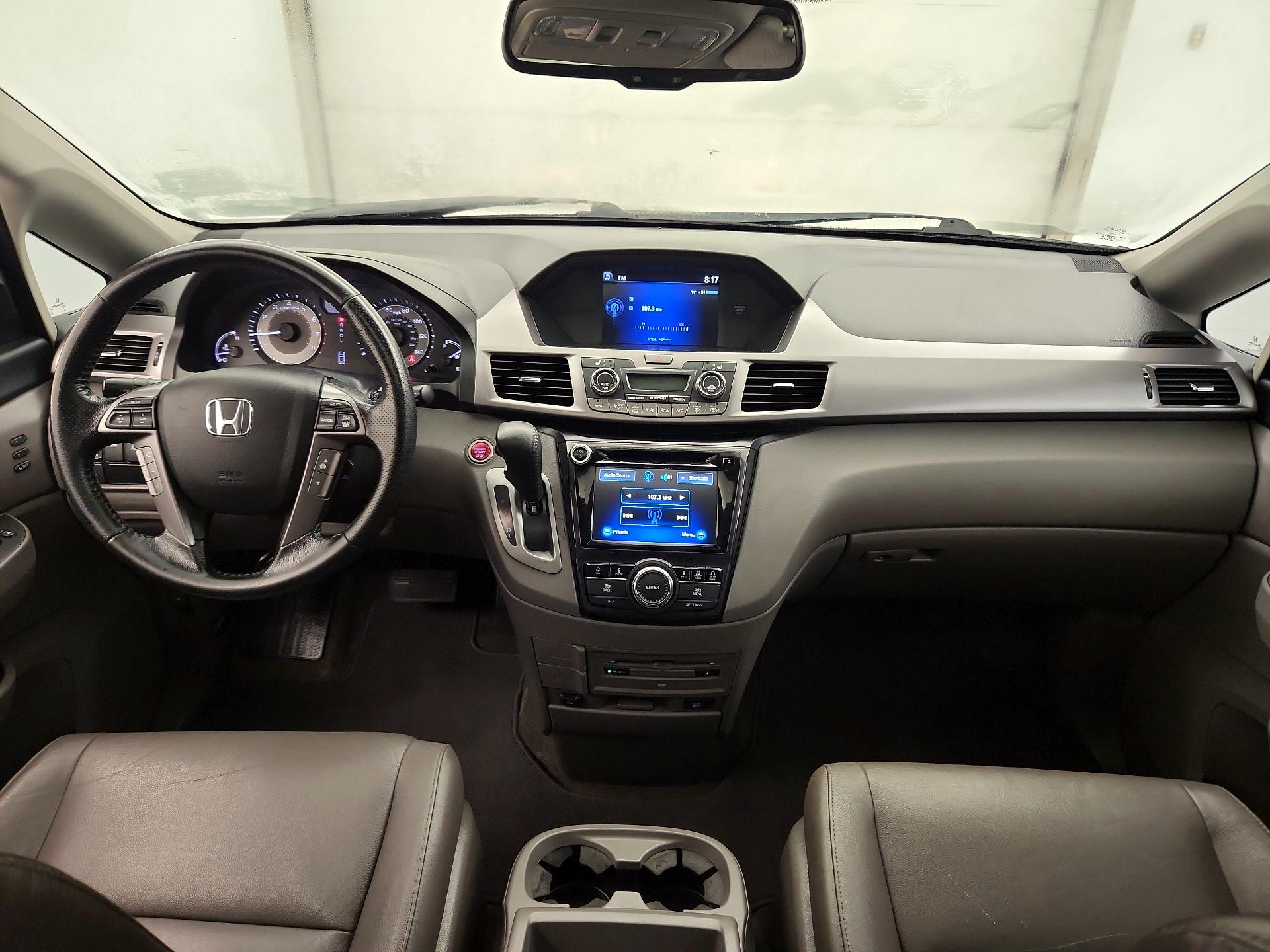 Thumbnail: 2015 Honda Odyssey - 9