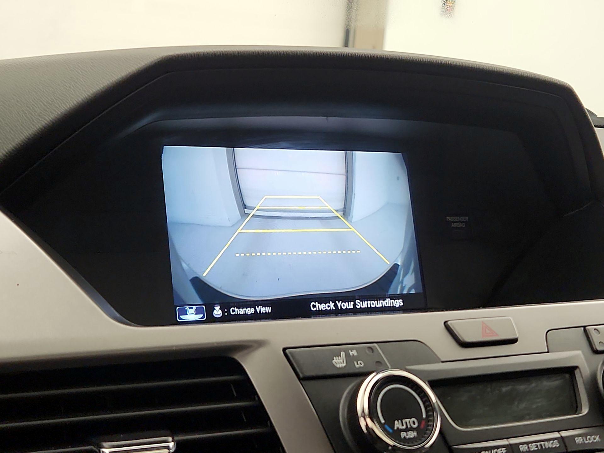 Thumbnail: 2015 Honda Odyssey - 14