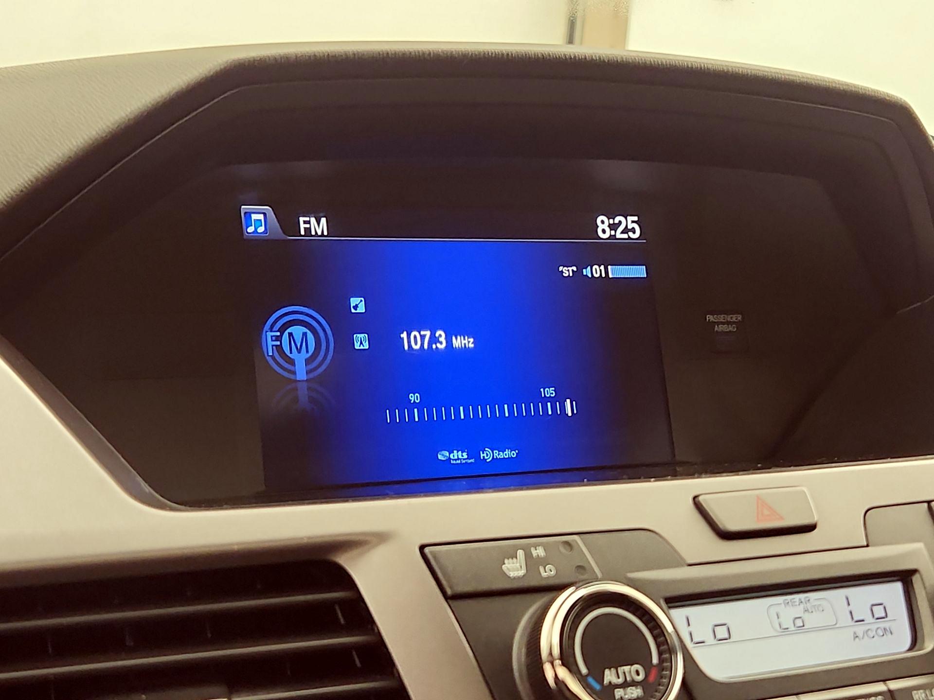 Thumbnail: 2015 Honda Odyssey - 15