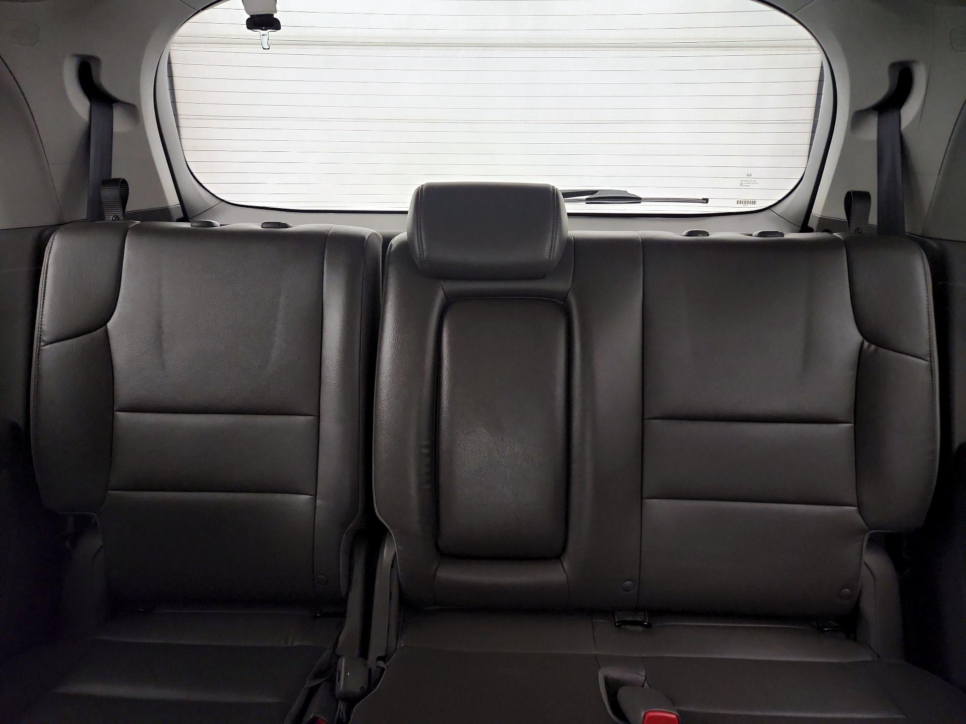 Thumbnail: 2015 Honda Odyssey - 20