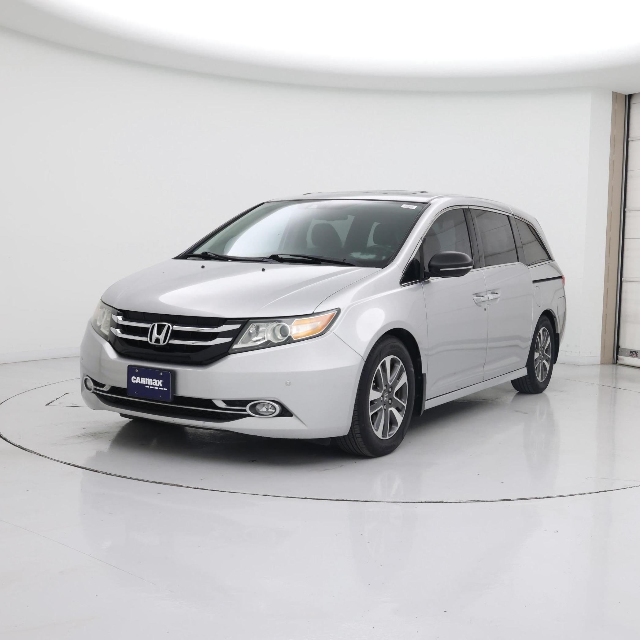 Thumbnail: 2015 Honda Odyssey - 4