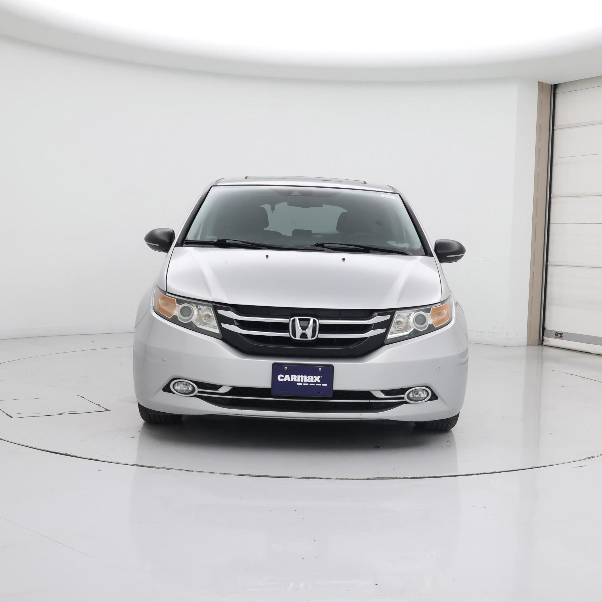 Thumbnail: 2015 Honda Odyssey - 5