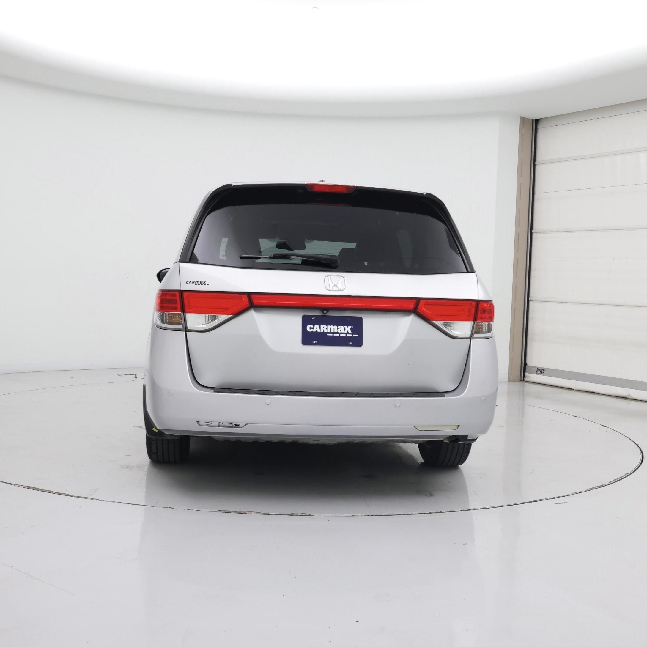 Thumbnail: 2015 Honda Odyssey - 6