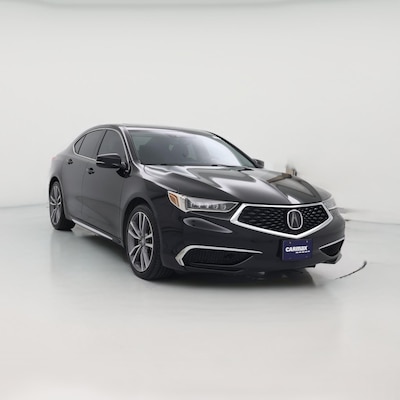 2019 Acura TLX