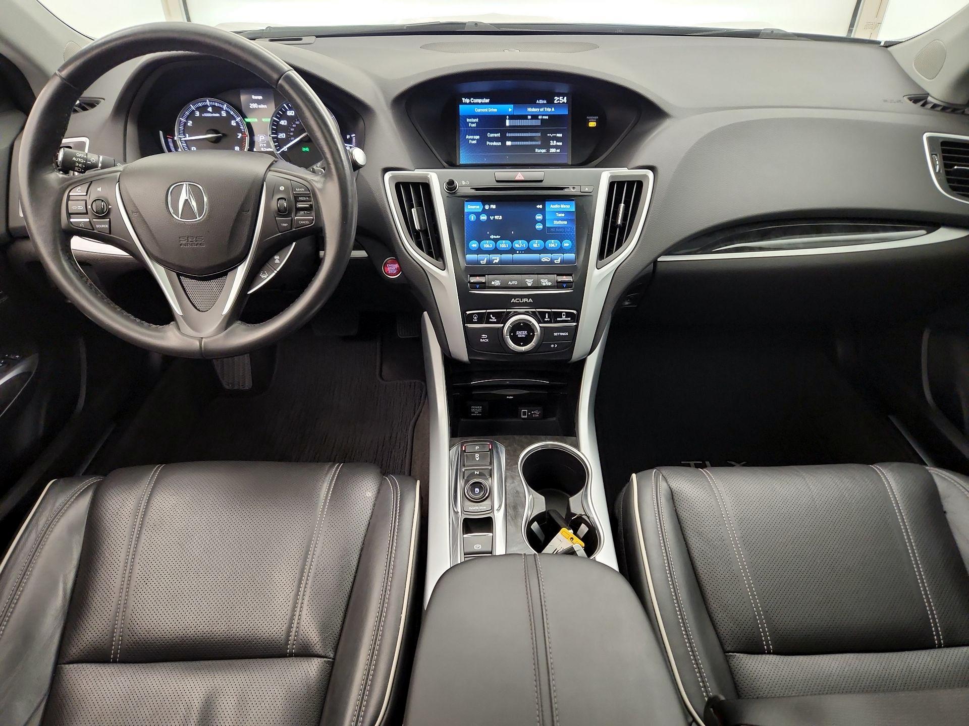 Thumbnail: 2019 Acura TLX - 9