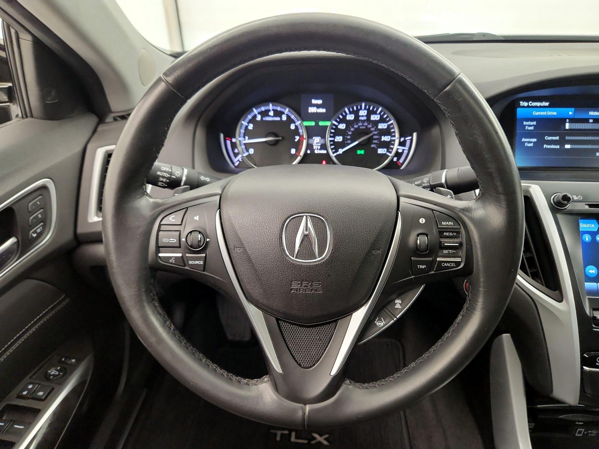 Thumbnail: 2019 Acura TLX - 10