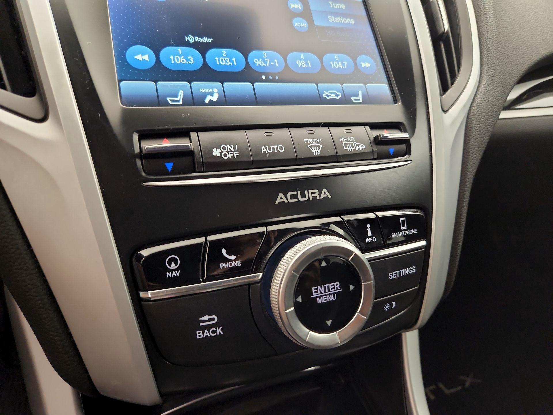 Thumbnail: 2019 Acura TLX - 16