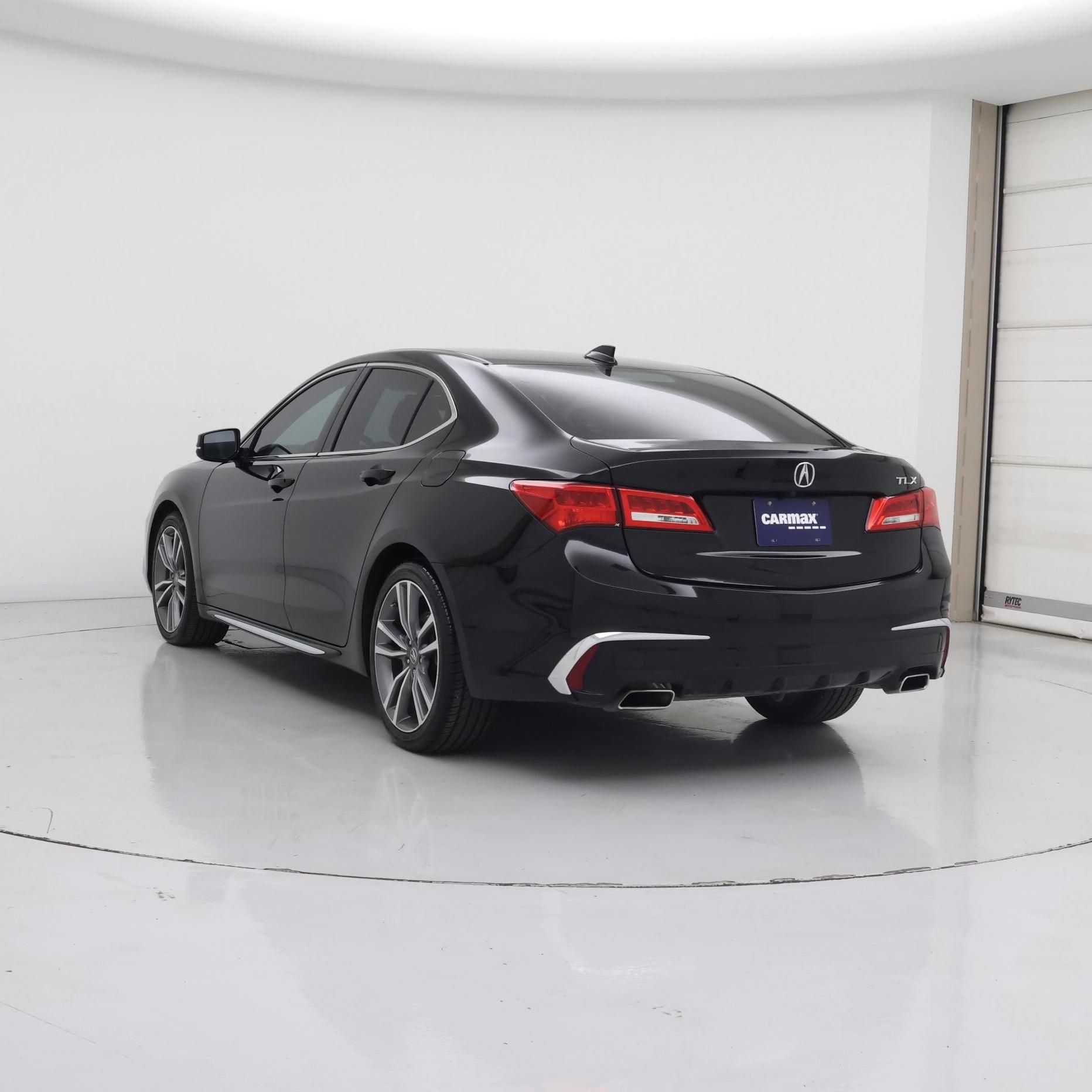 Thumbnail: 2019 Acura TLX - 2