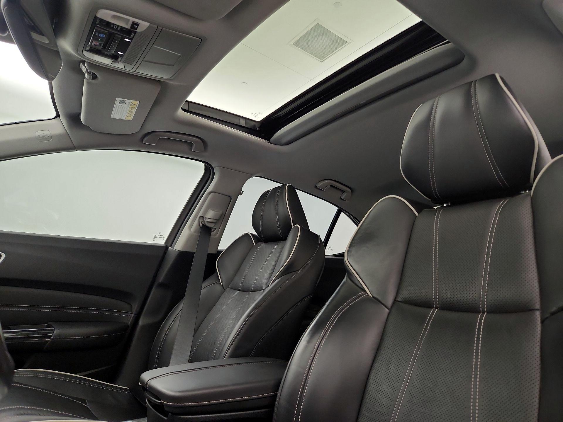 Thumbnail: 2019 Acura TLX - 19