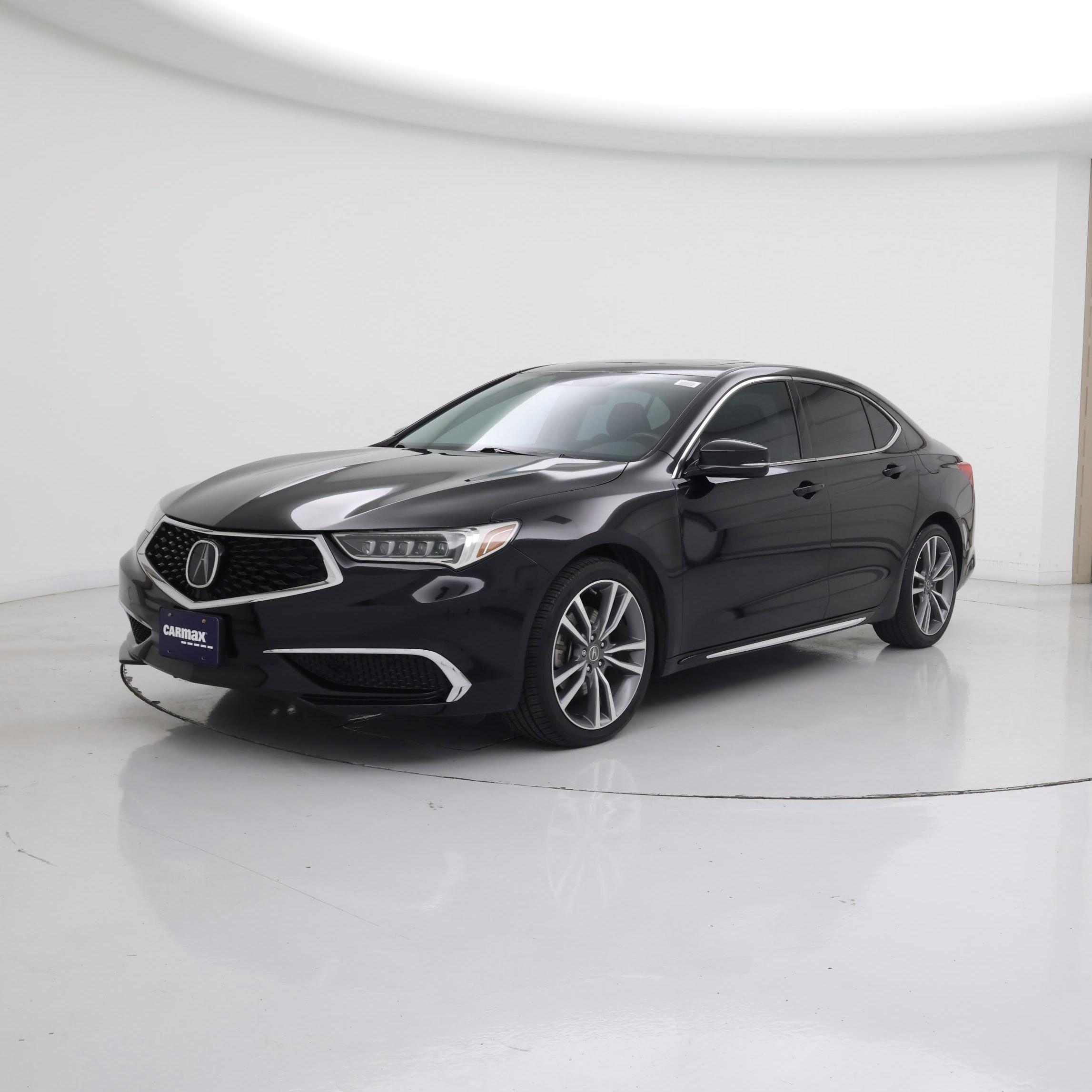 Thumbnail: 2019 Acura TLX - 4