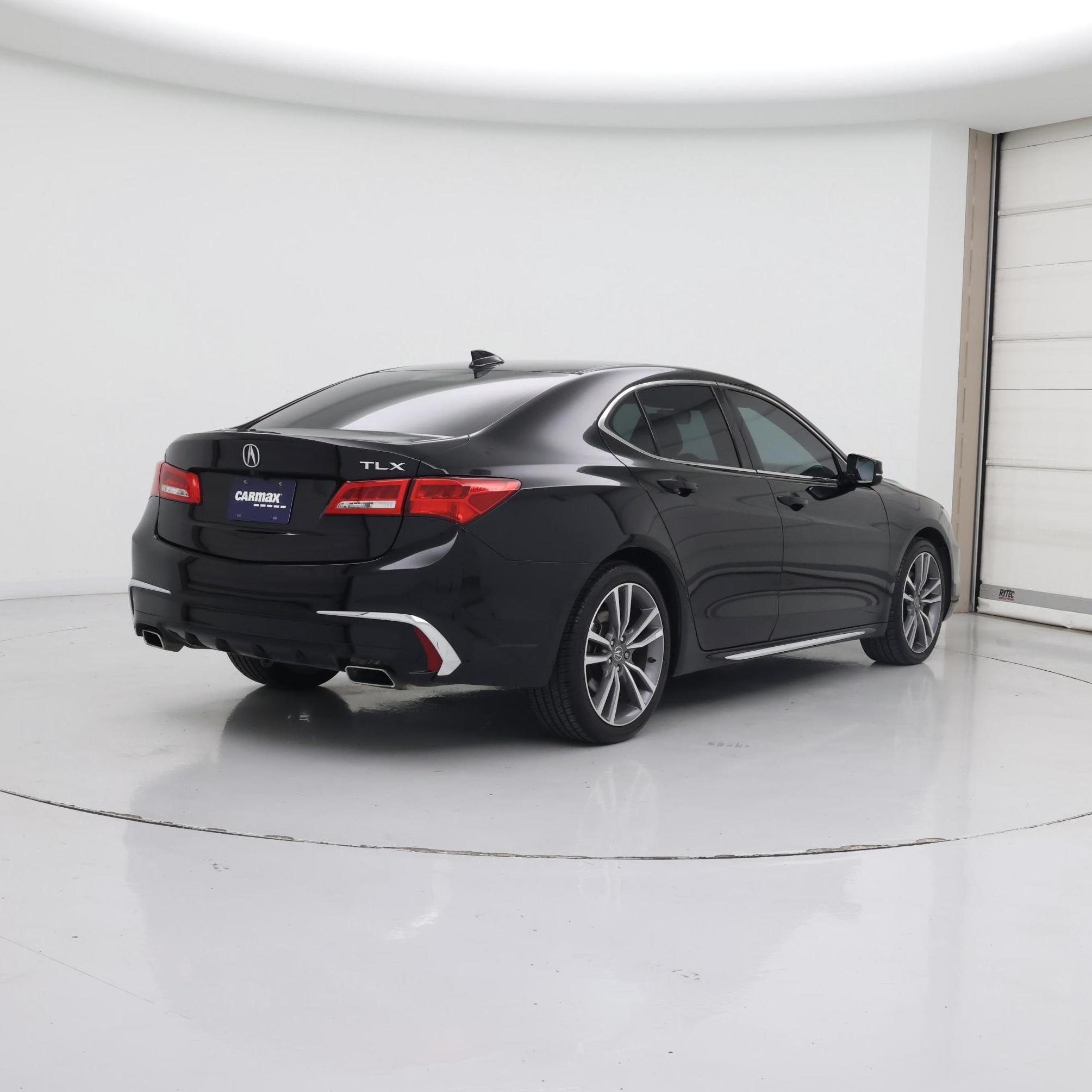 Thumbnail: 2019 Acura TLX - 8