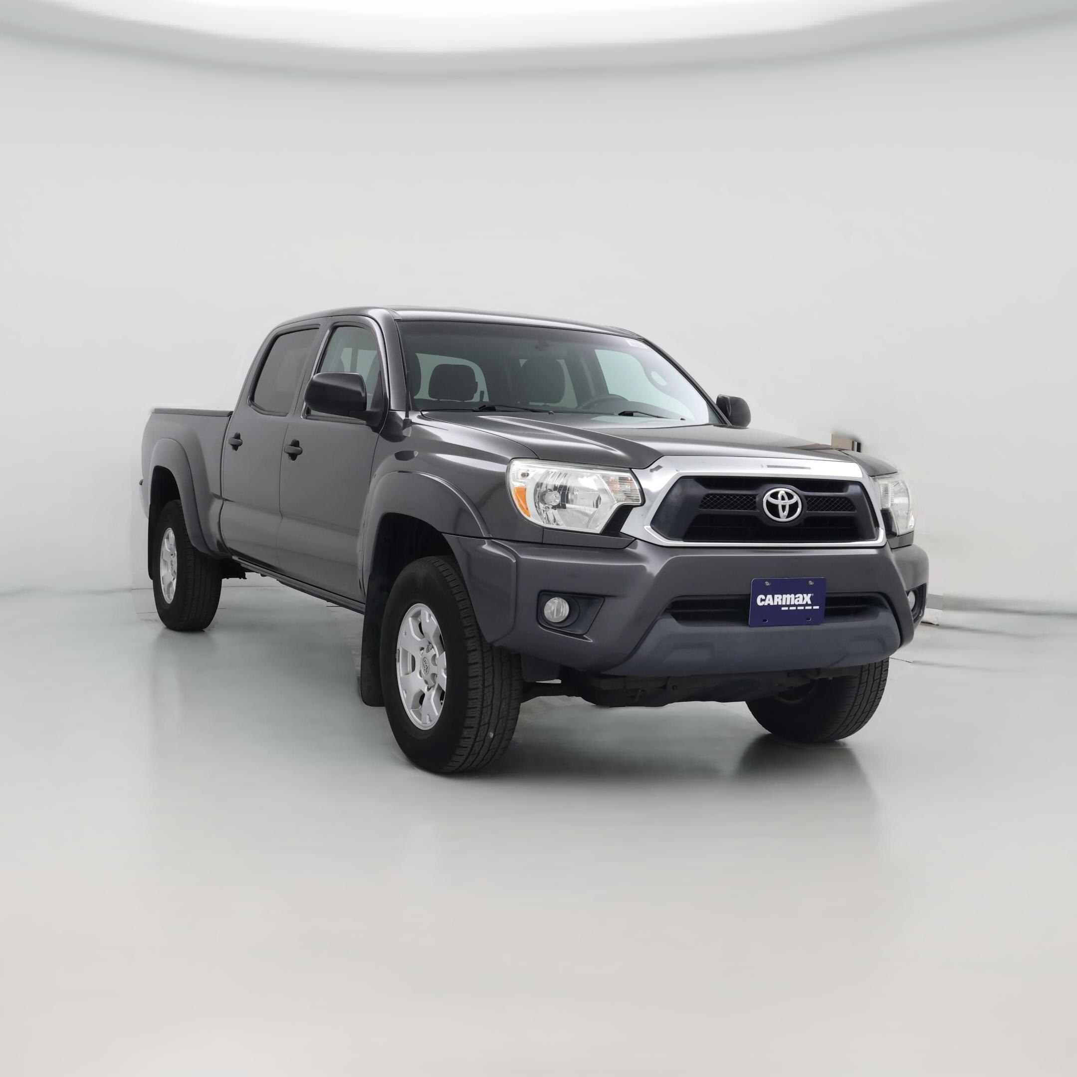 Thumbnail: 2014 Toyota Tacoma - 1