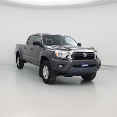 2014 Toyota Tacoma