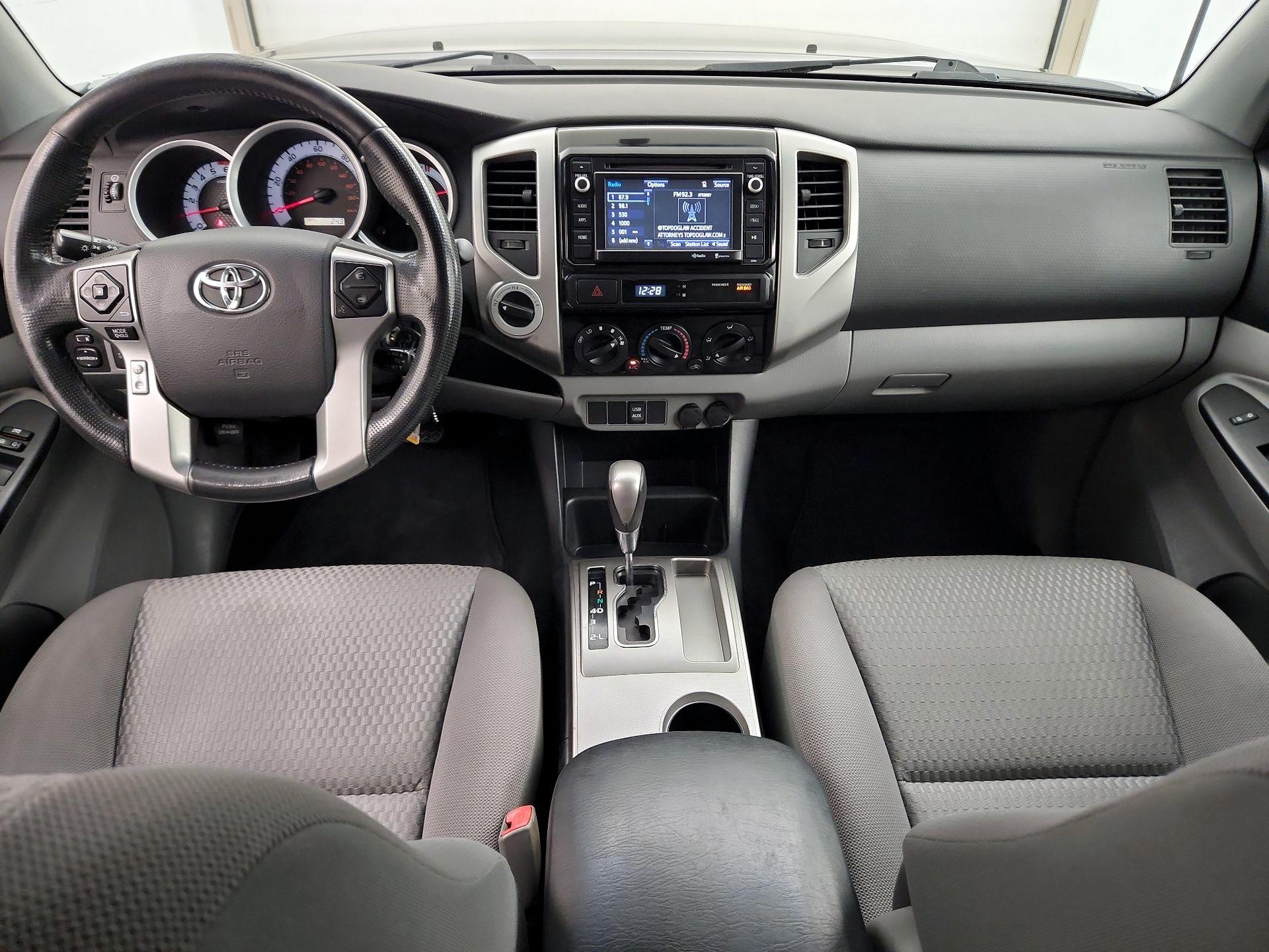 Thumbnail: 2014 Toyota Tacoma - 9