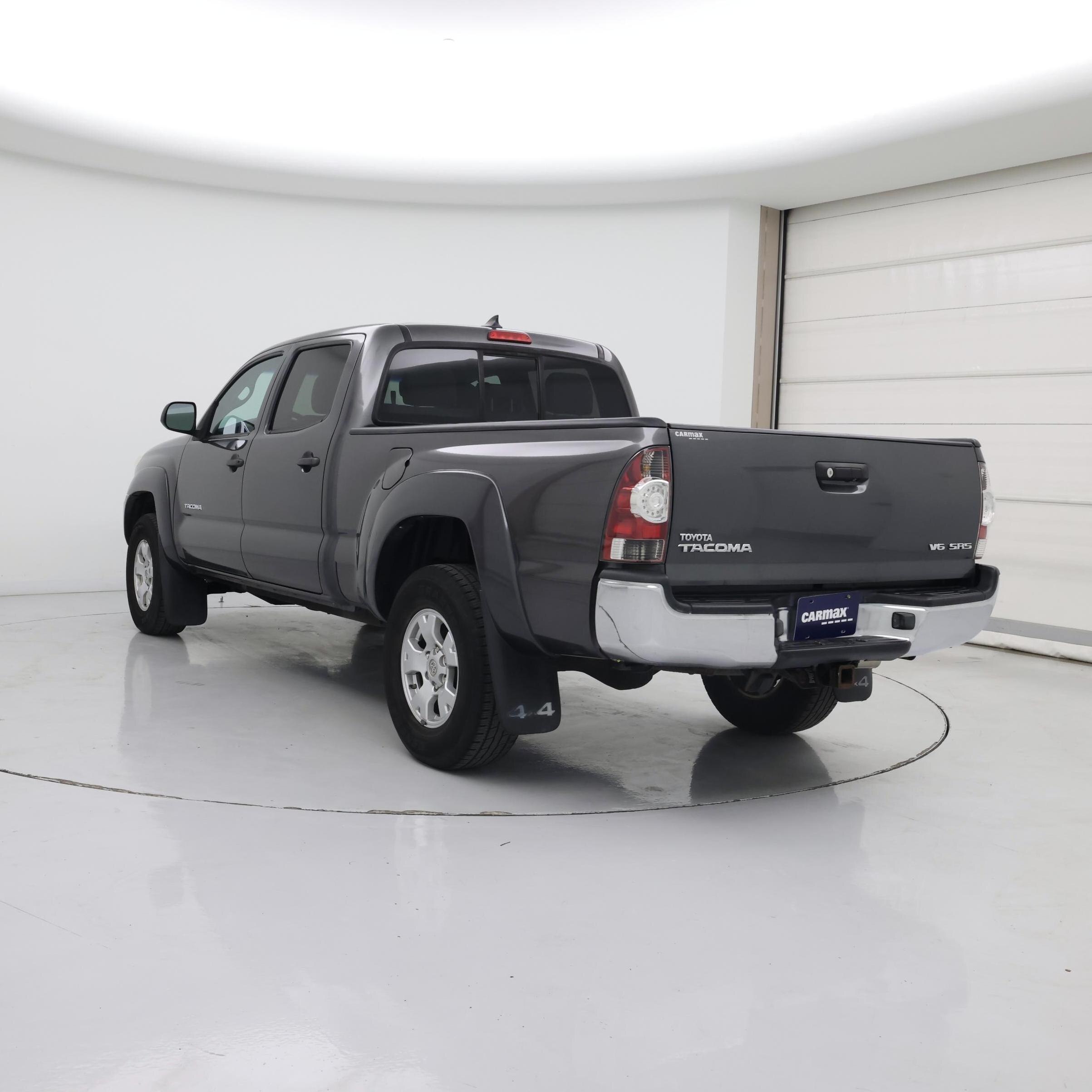 Thumbnail: 2014 Toyota Tacoma - 2