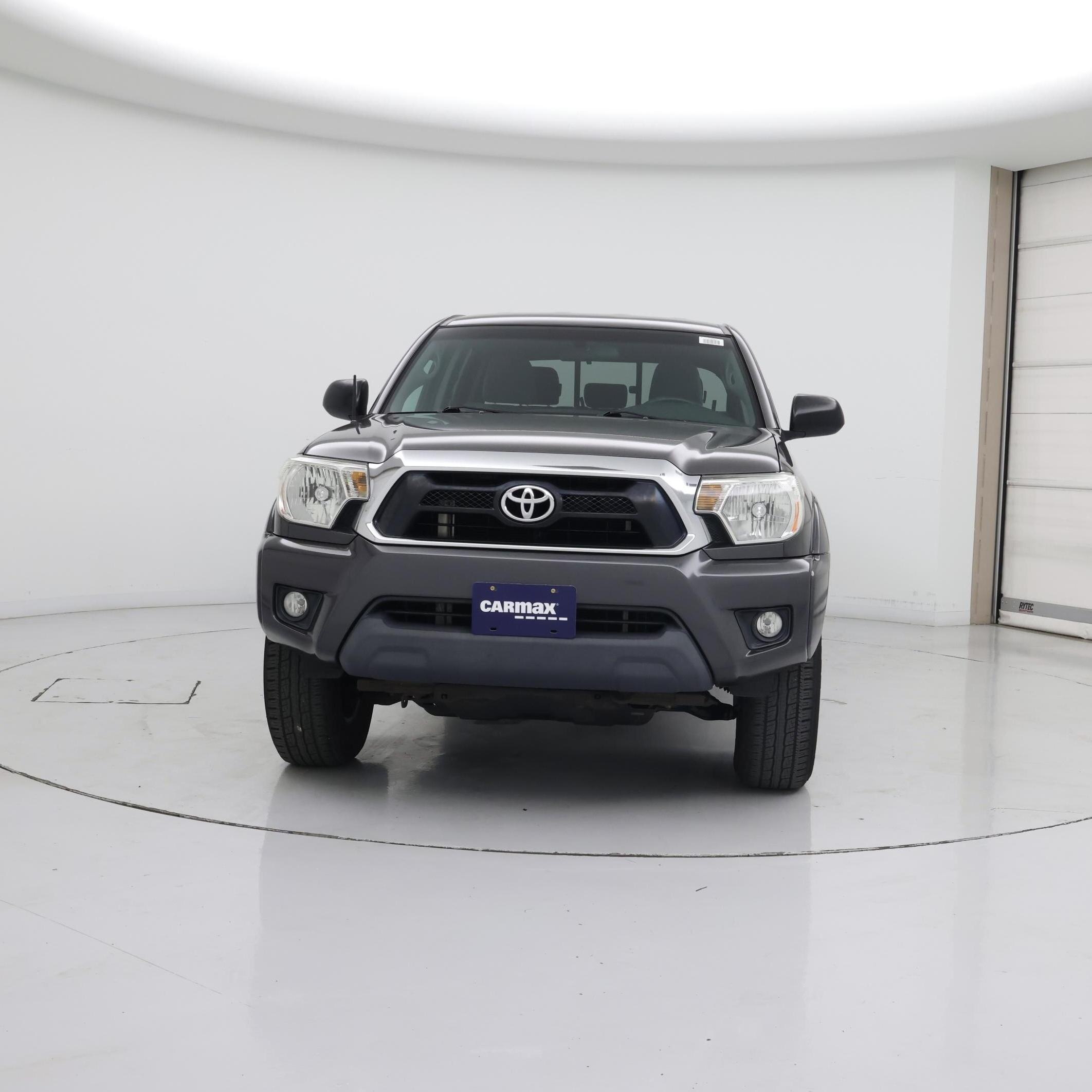 Thumbnail: 2014 Toyota Tacoma - 5