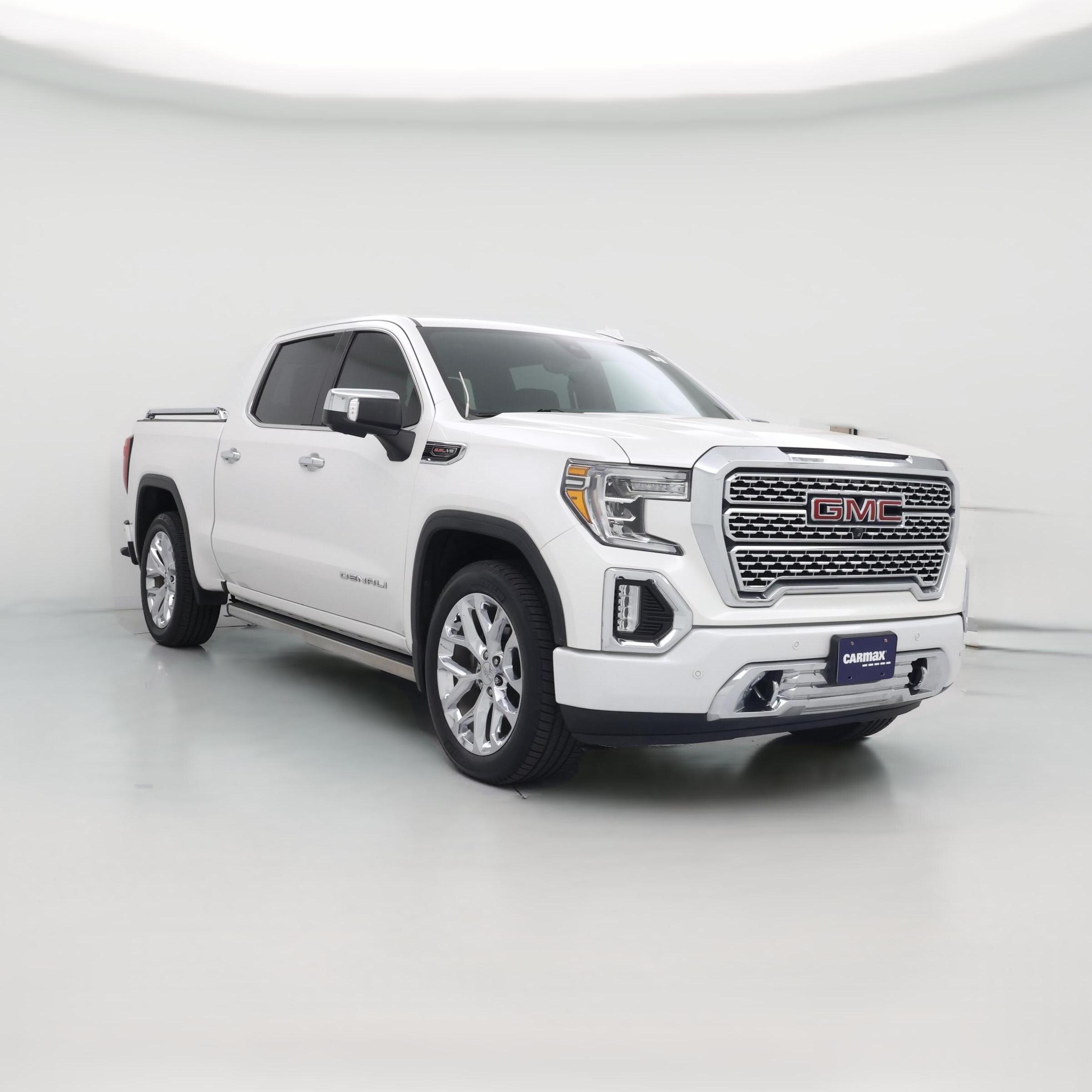 Thumbnail: 2019 GMC Sierra 1500 - 1