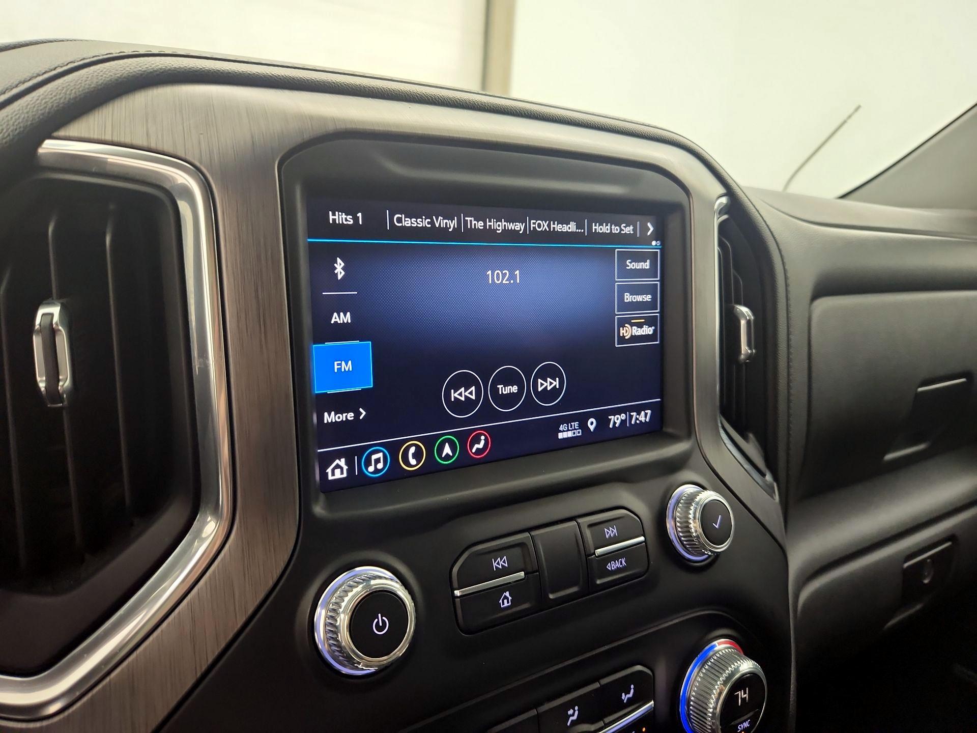 Thumbnail: 2019 GMC Sierra 1500 - 16