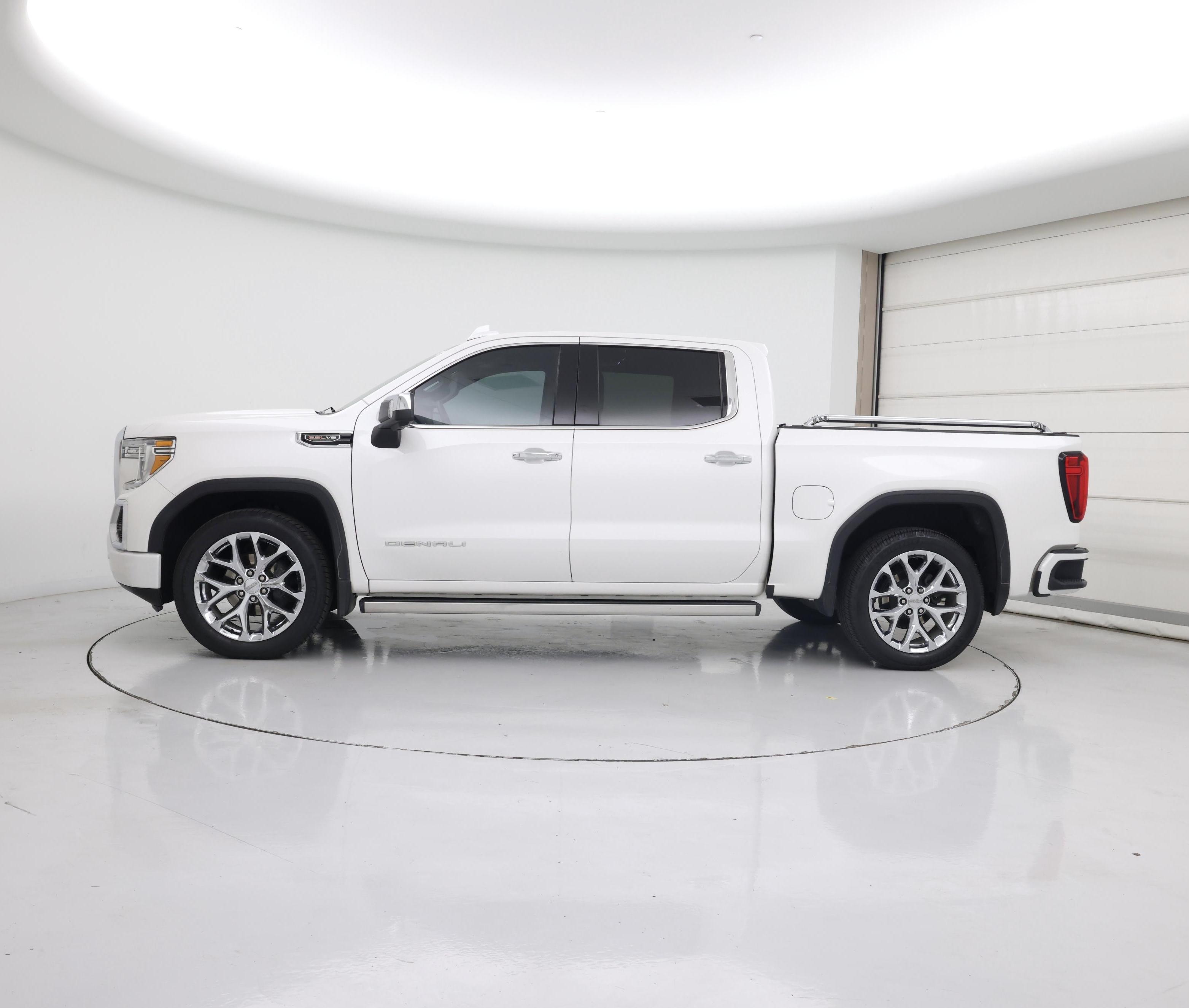 Thumbnail: 2019 GMC Sierra 1500 - 3