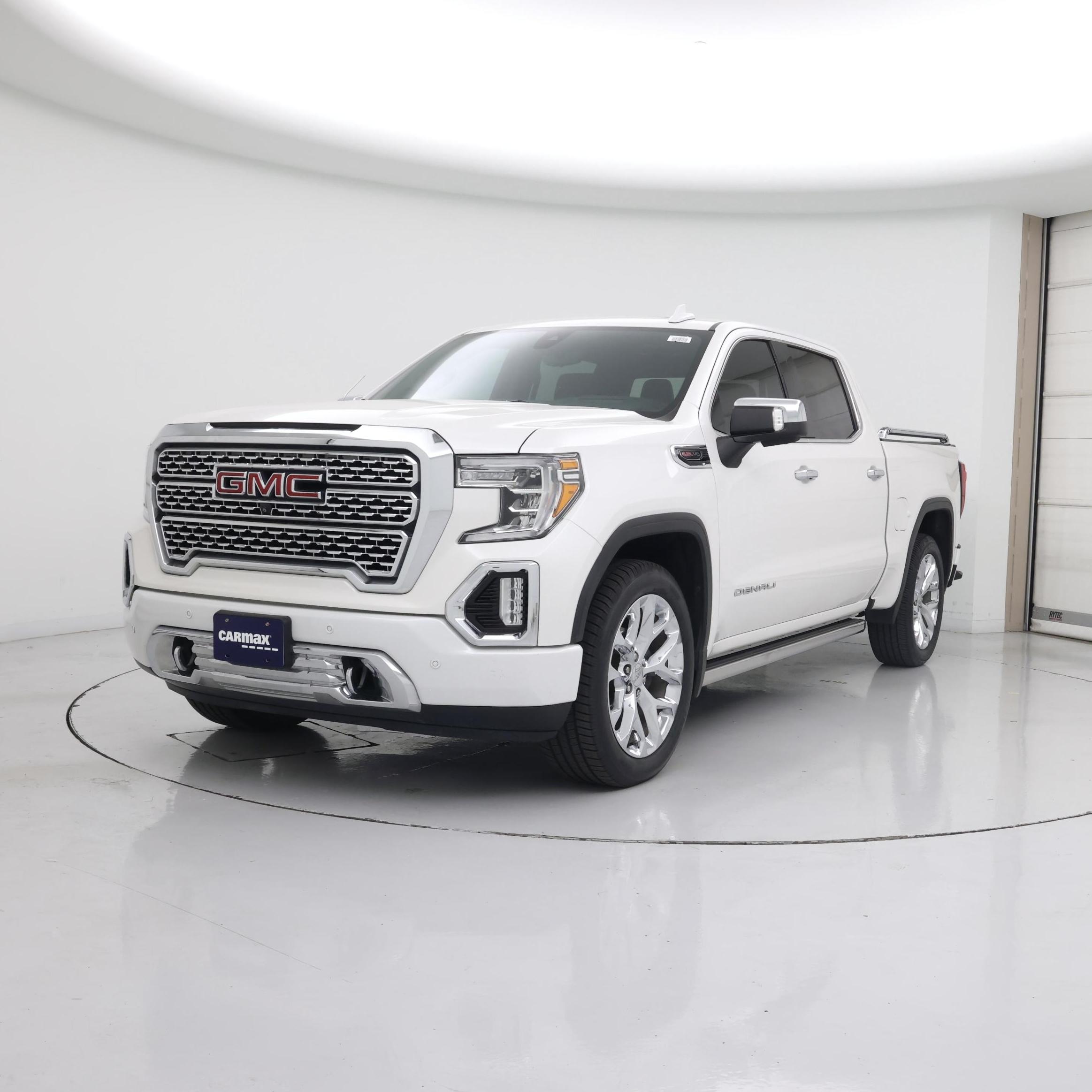 Thumbnail: 2019 GMC Sierra 1500 - 4