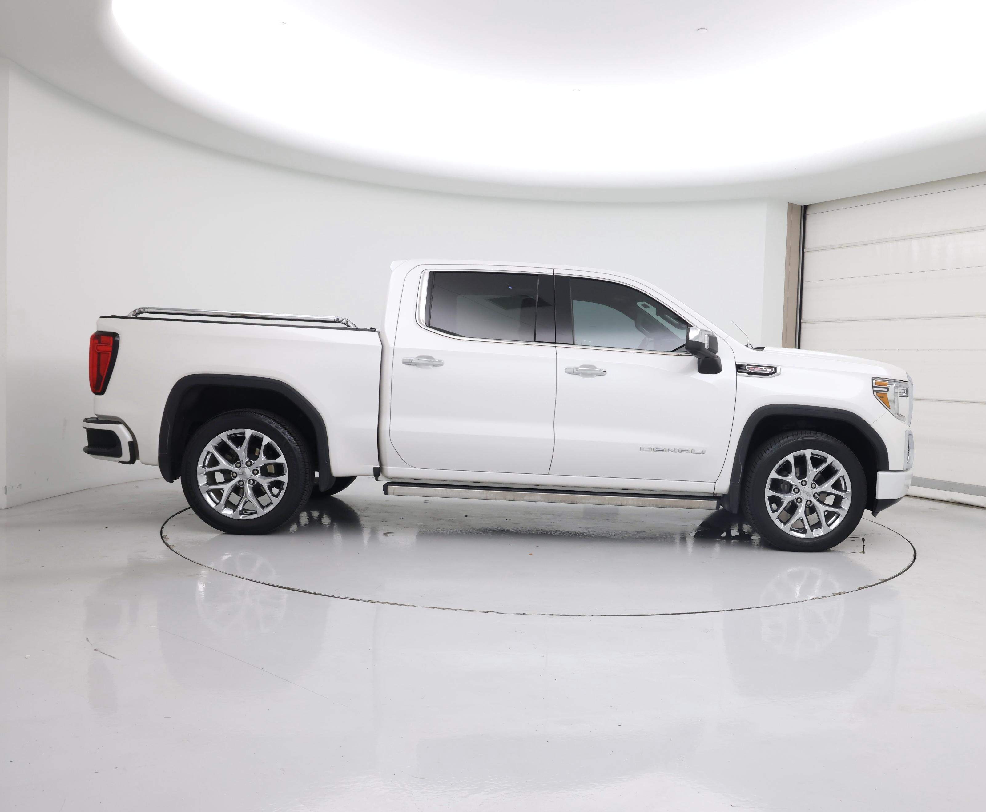 Thumbnail: 2019 GMC Sierra 1500 - 7