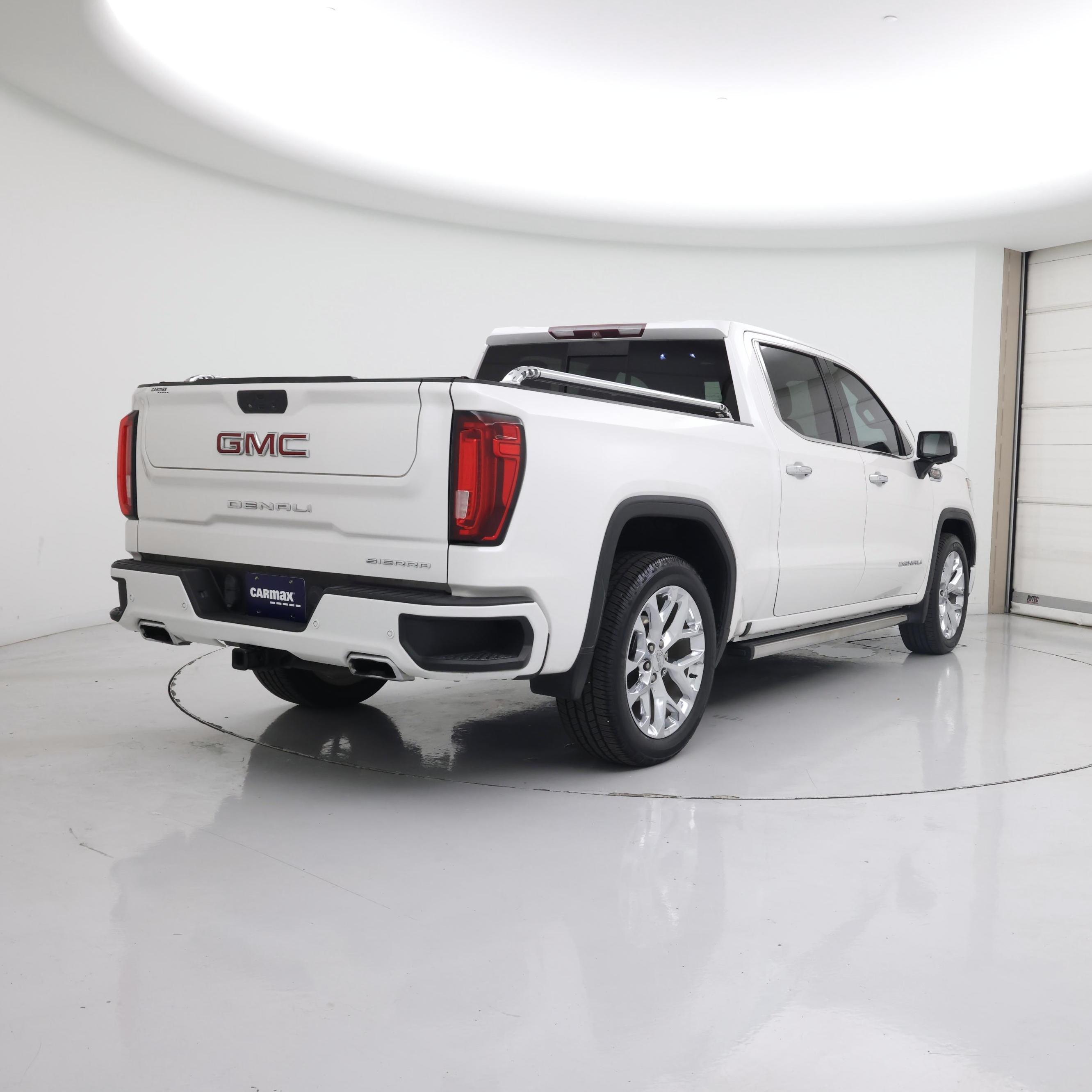 Thumbnail: 2019 GMC Sierra 1500 - 8