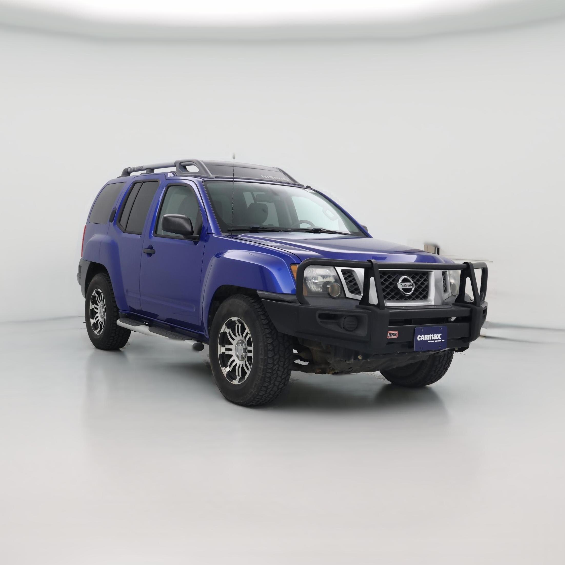Thumbnail: 2015 Nissan Xterra - 1