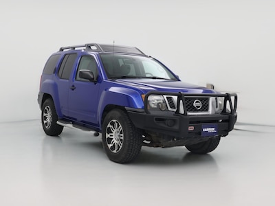 2015 Nissan Xterra X