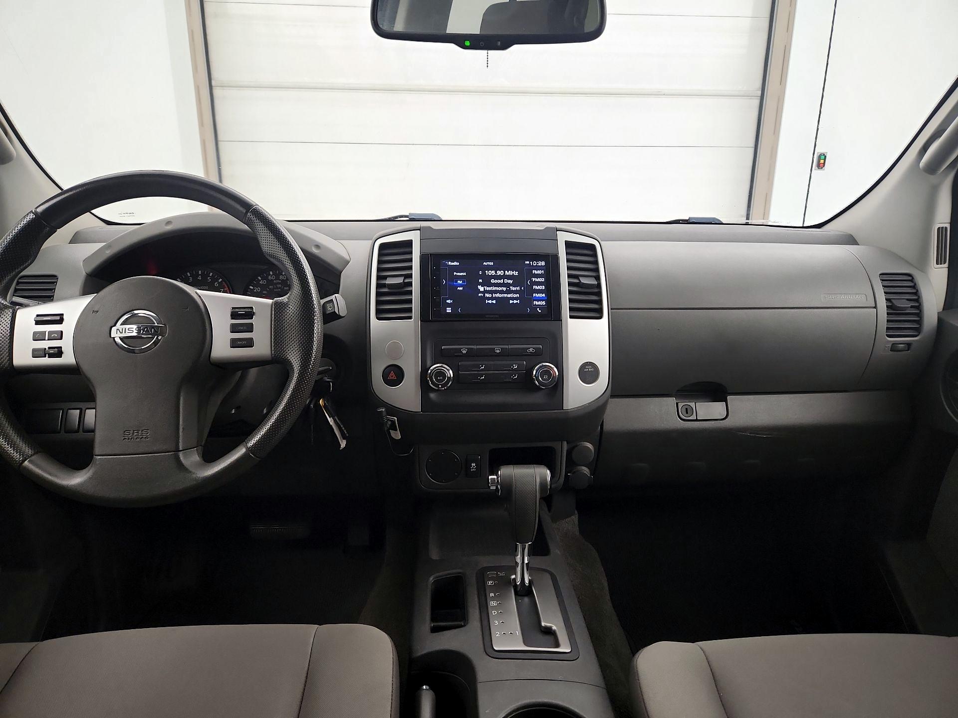 Thumbnail: 2015 Nissan Xterra - 9