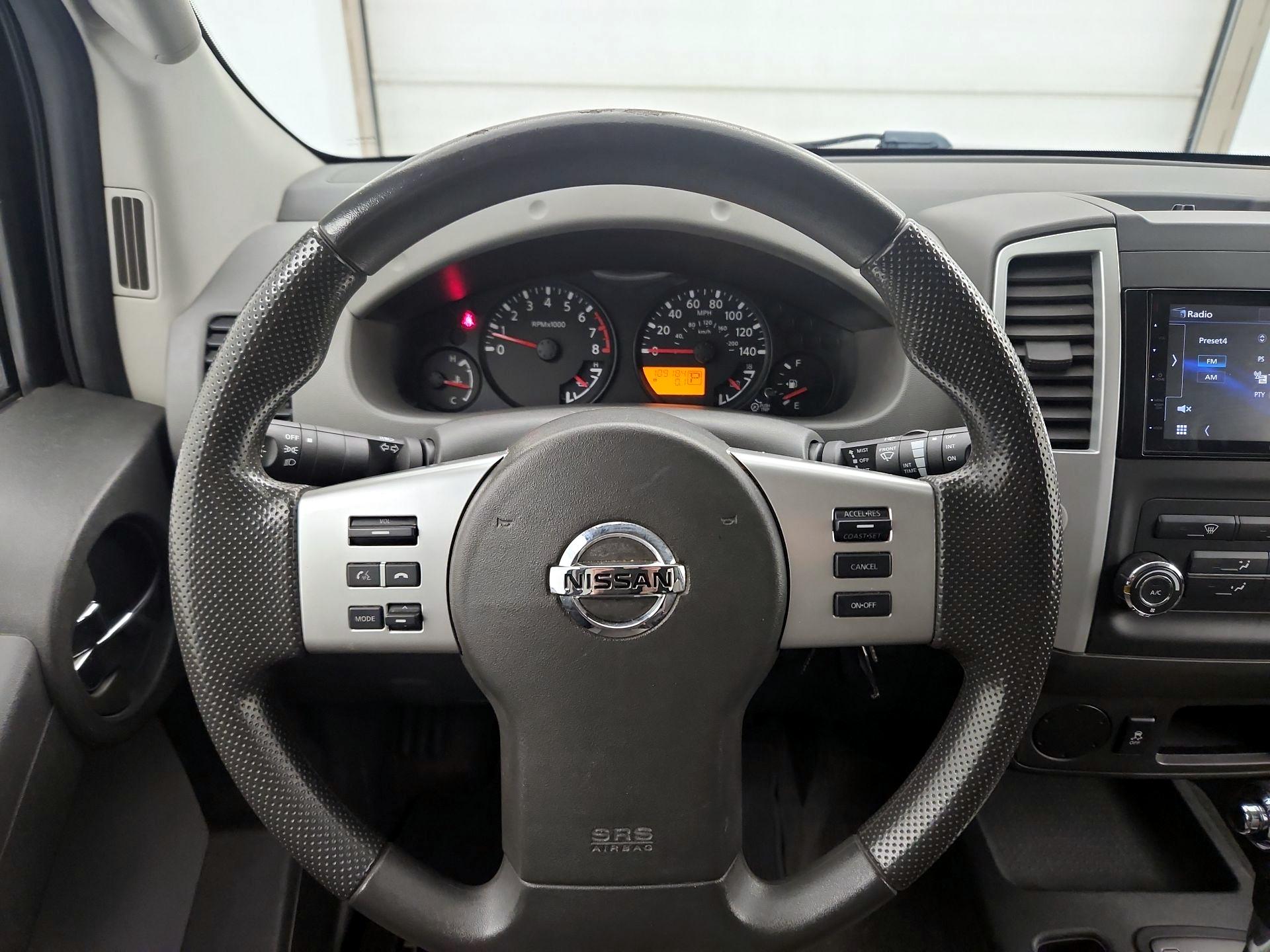 Thumbnail: 2015 Nissan Xterra - 10